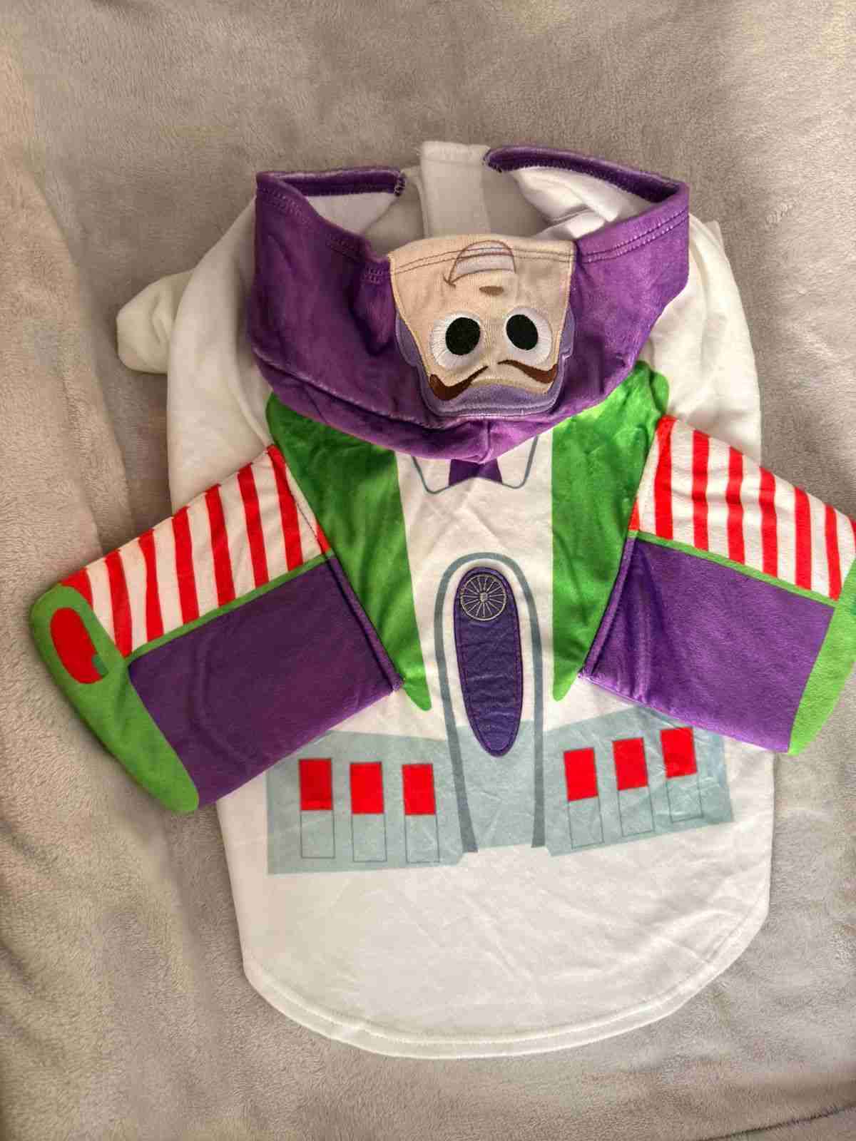 Disfraz mascota Buzz Lightyear
