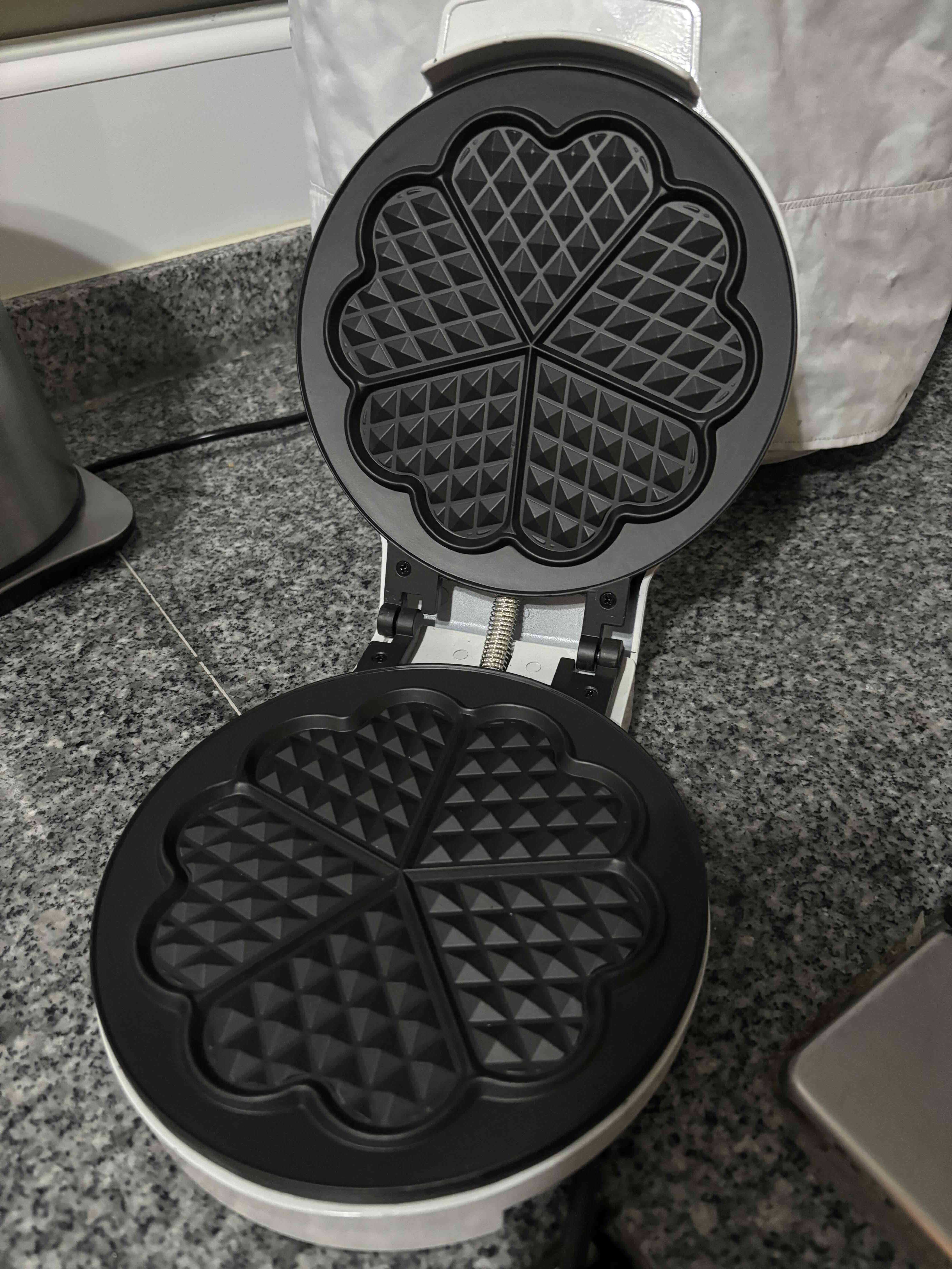 Máquina para hacer waffles