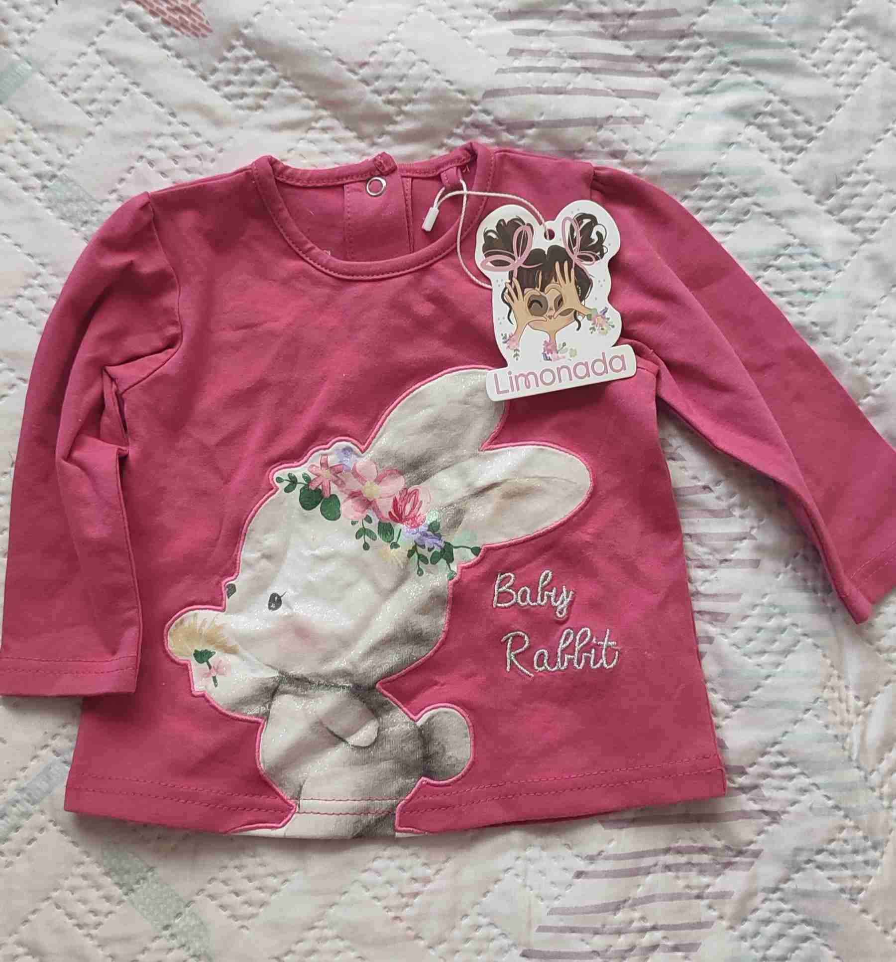 Polera Limonada nueva