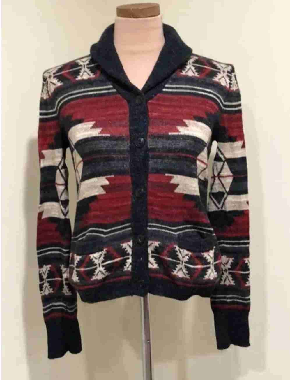 Cárdigan Denim Supply Ralph Lauren