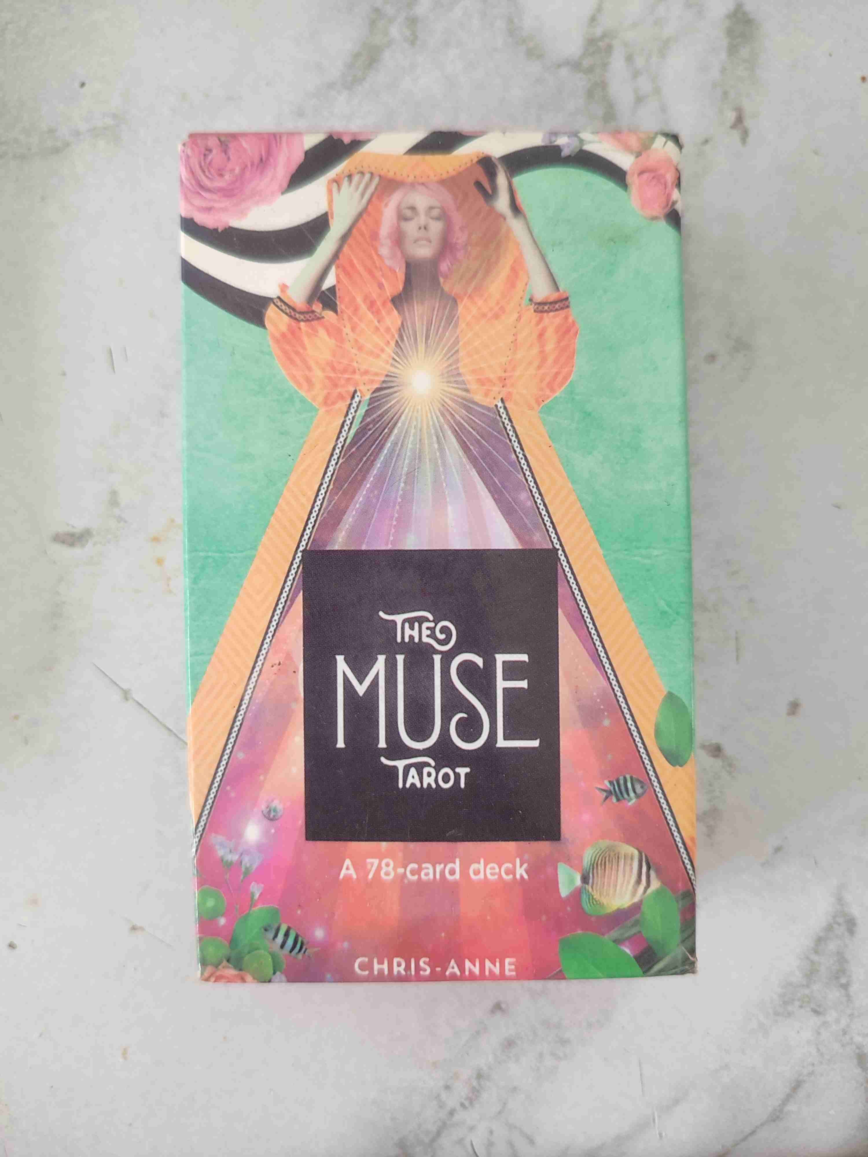 Baraja de Tarot The Muse