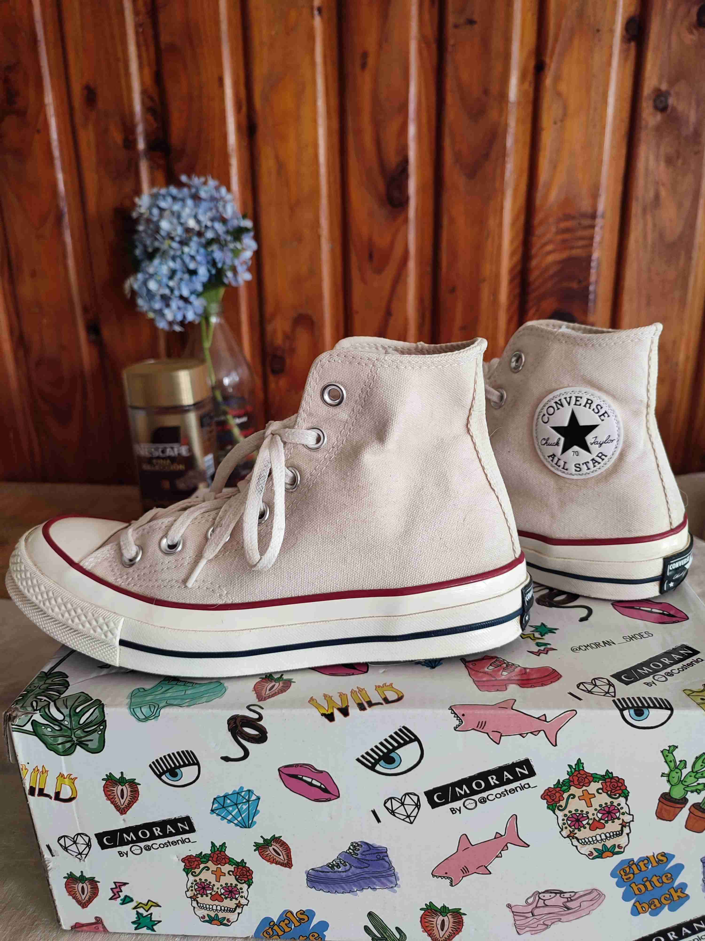 Zapatillas Converse