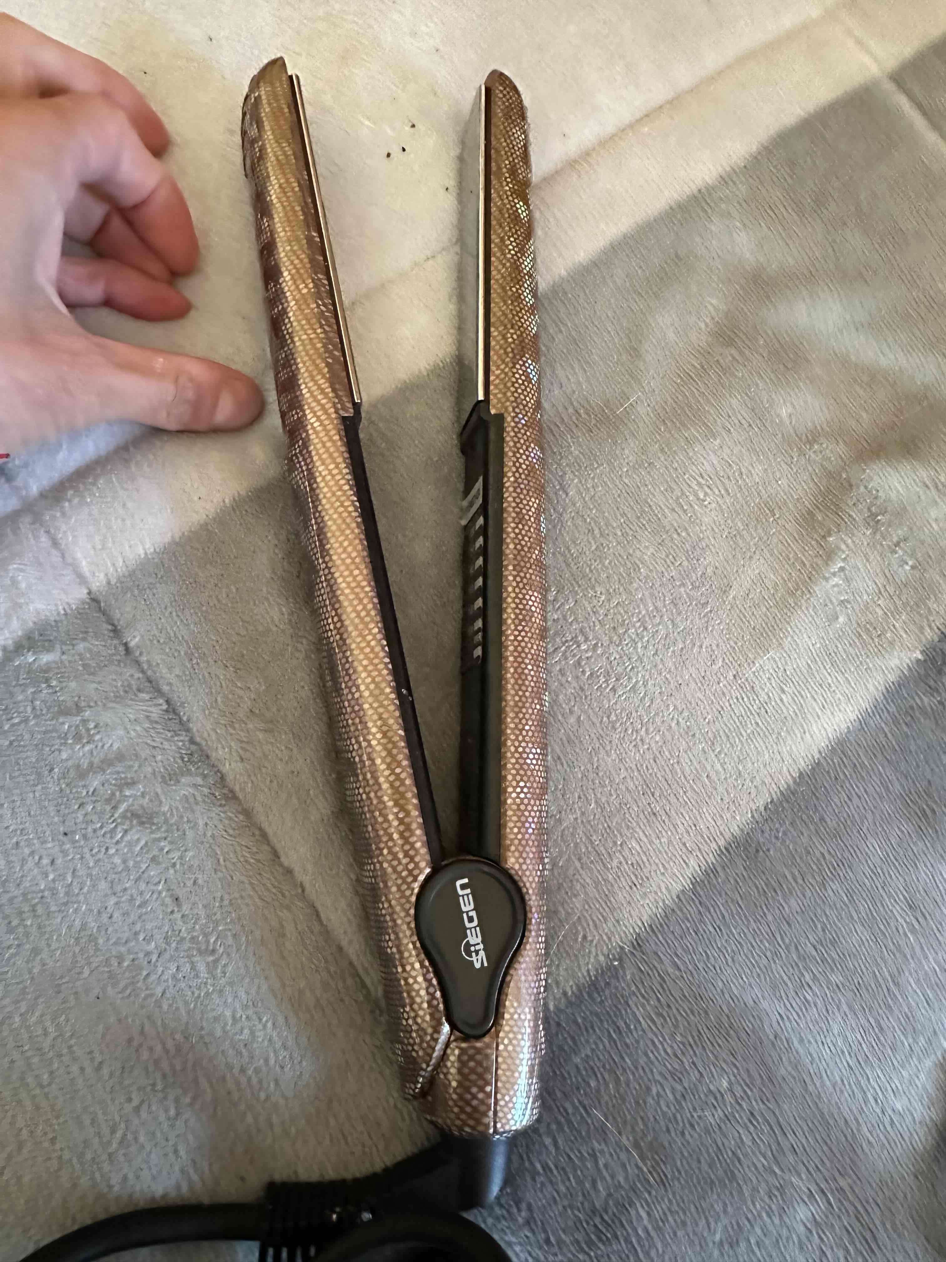 Plancha para el pelo Siegen