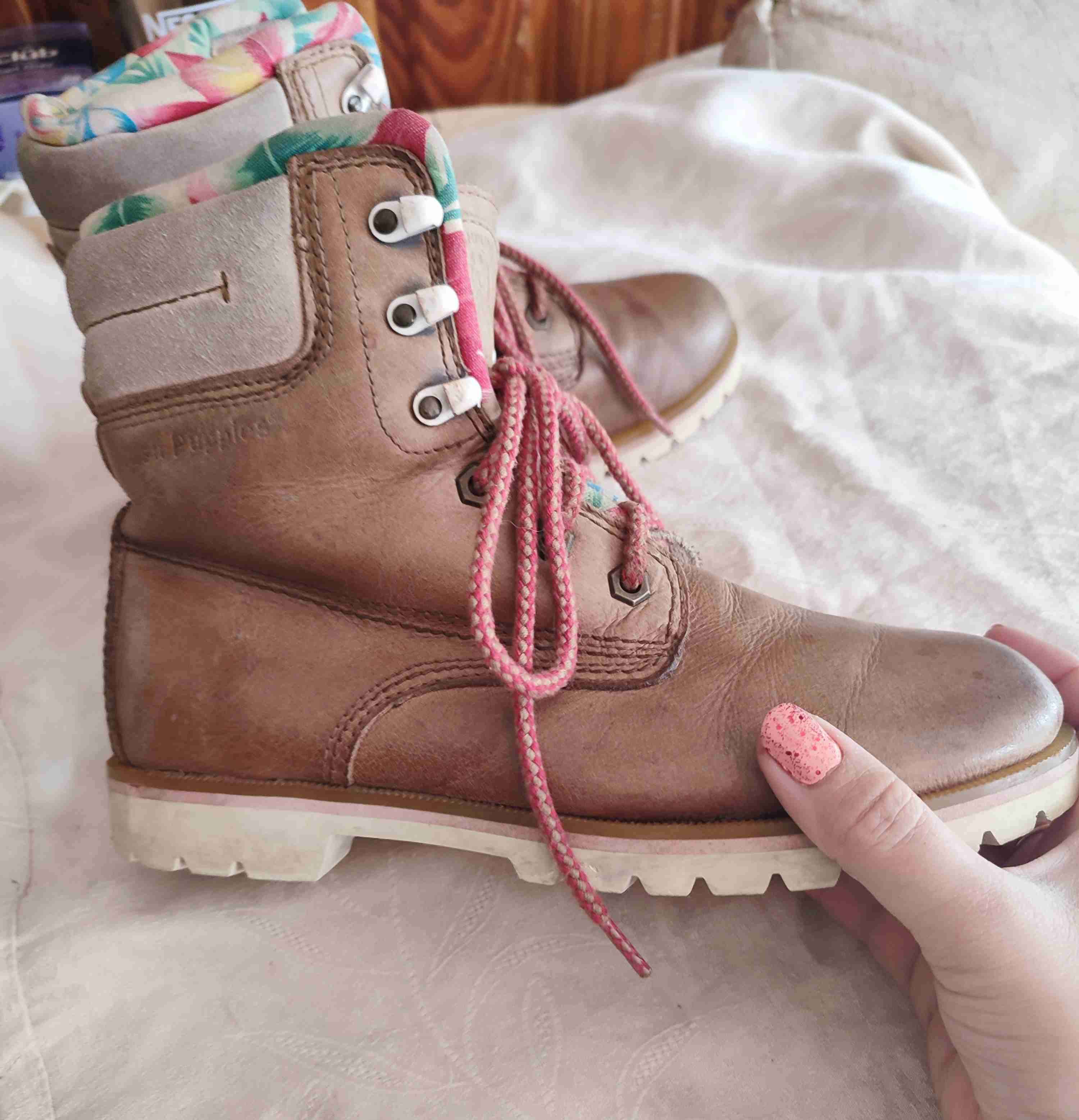 Zapatos Hush Puppies