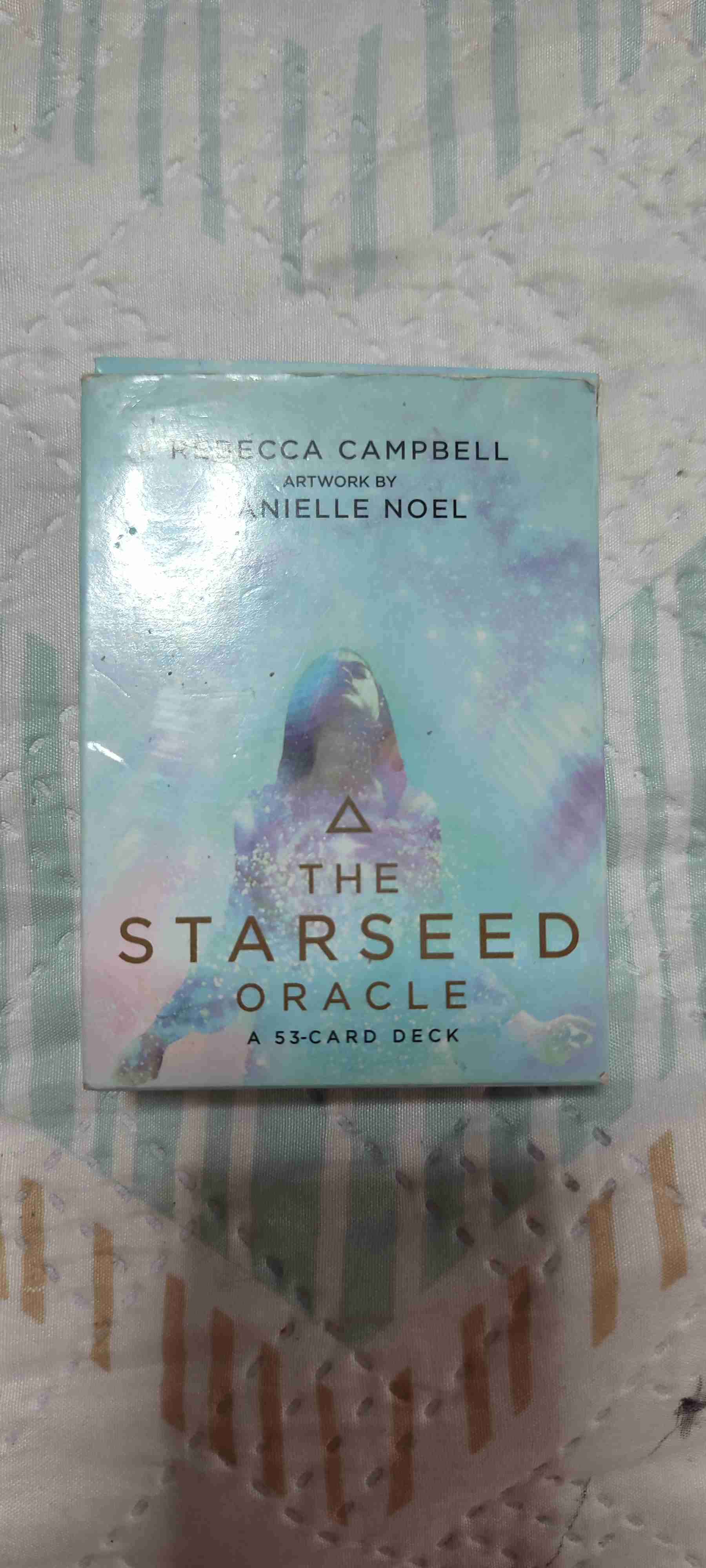 Oraculo 'The Starseed Oracle'