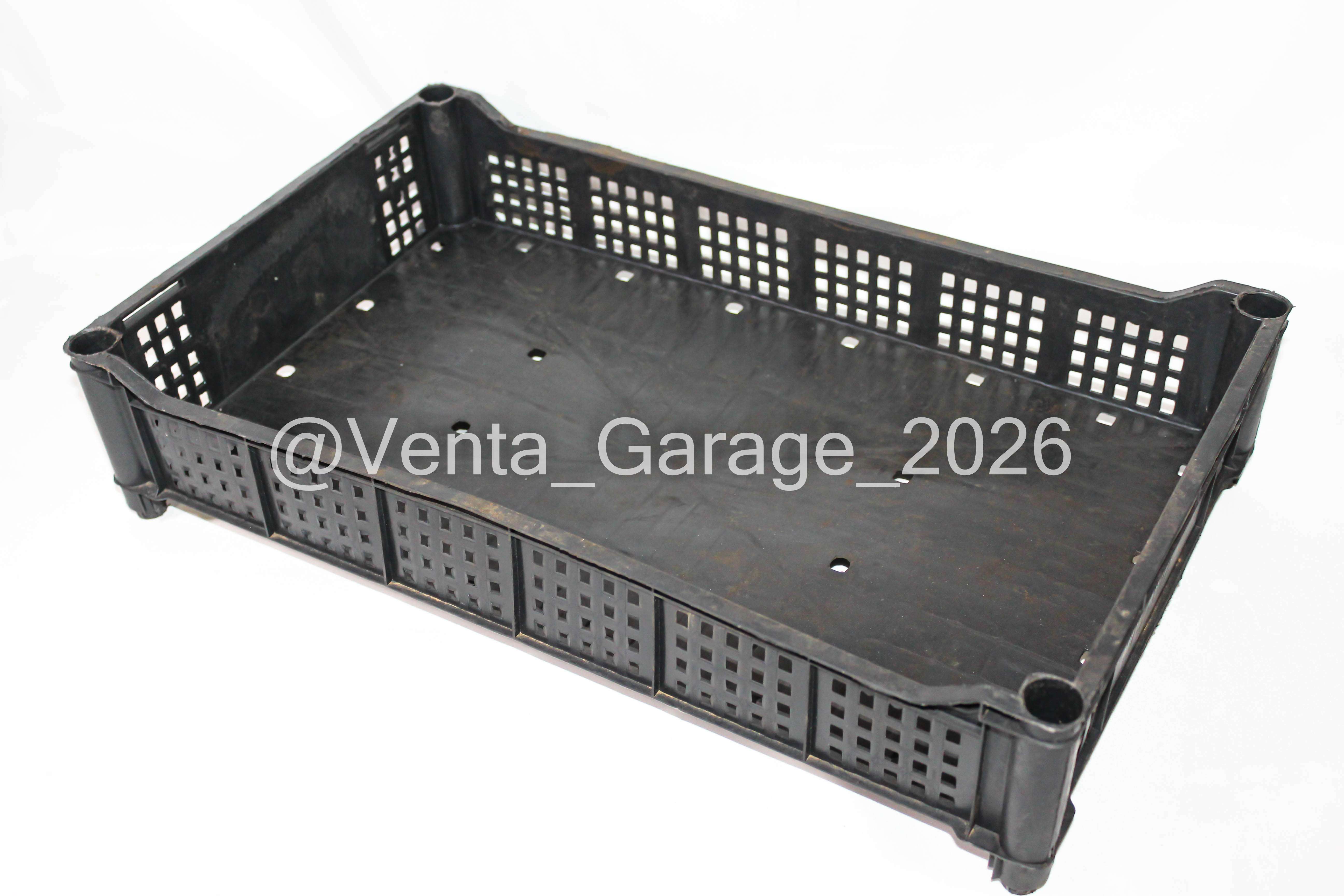 Bandeja Agricola 11Kilos Apilables Frutos-Berries