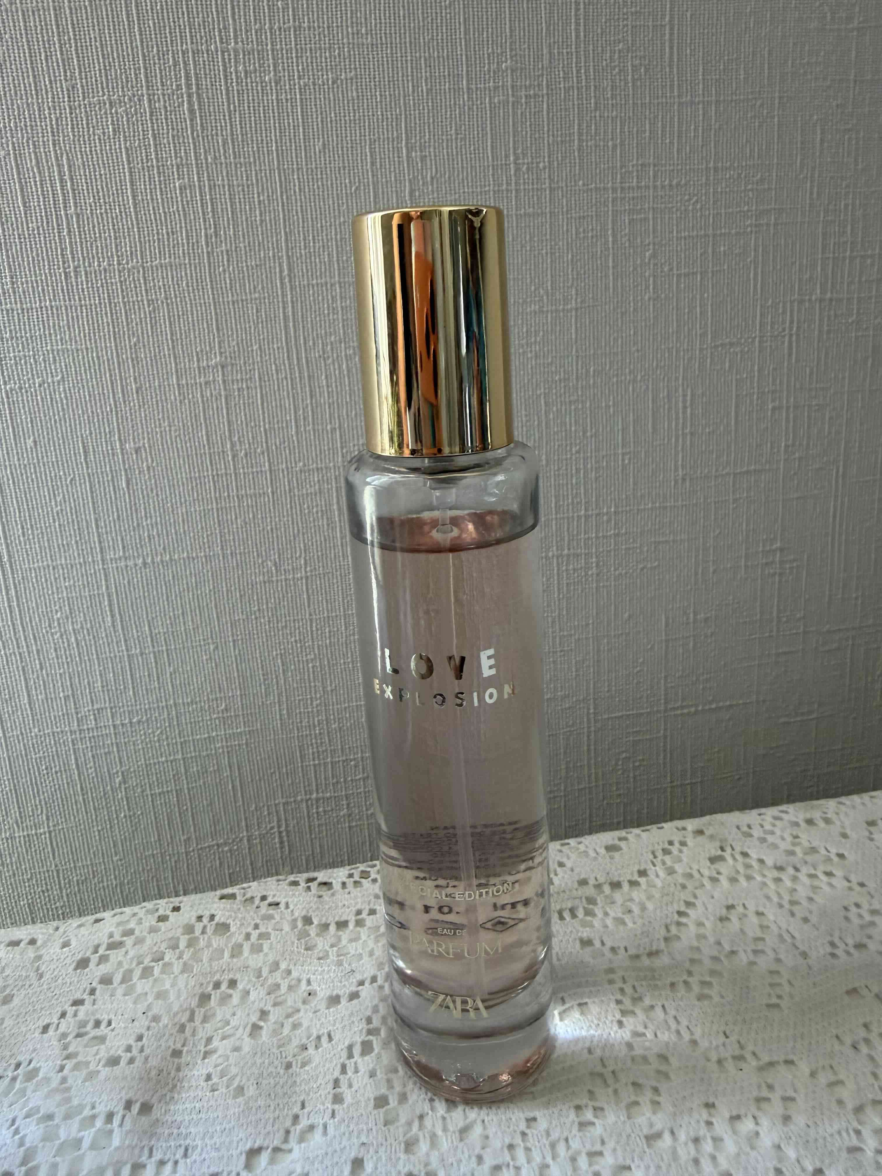 Perfume Love Explosion 30ml