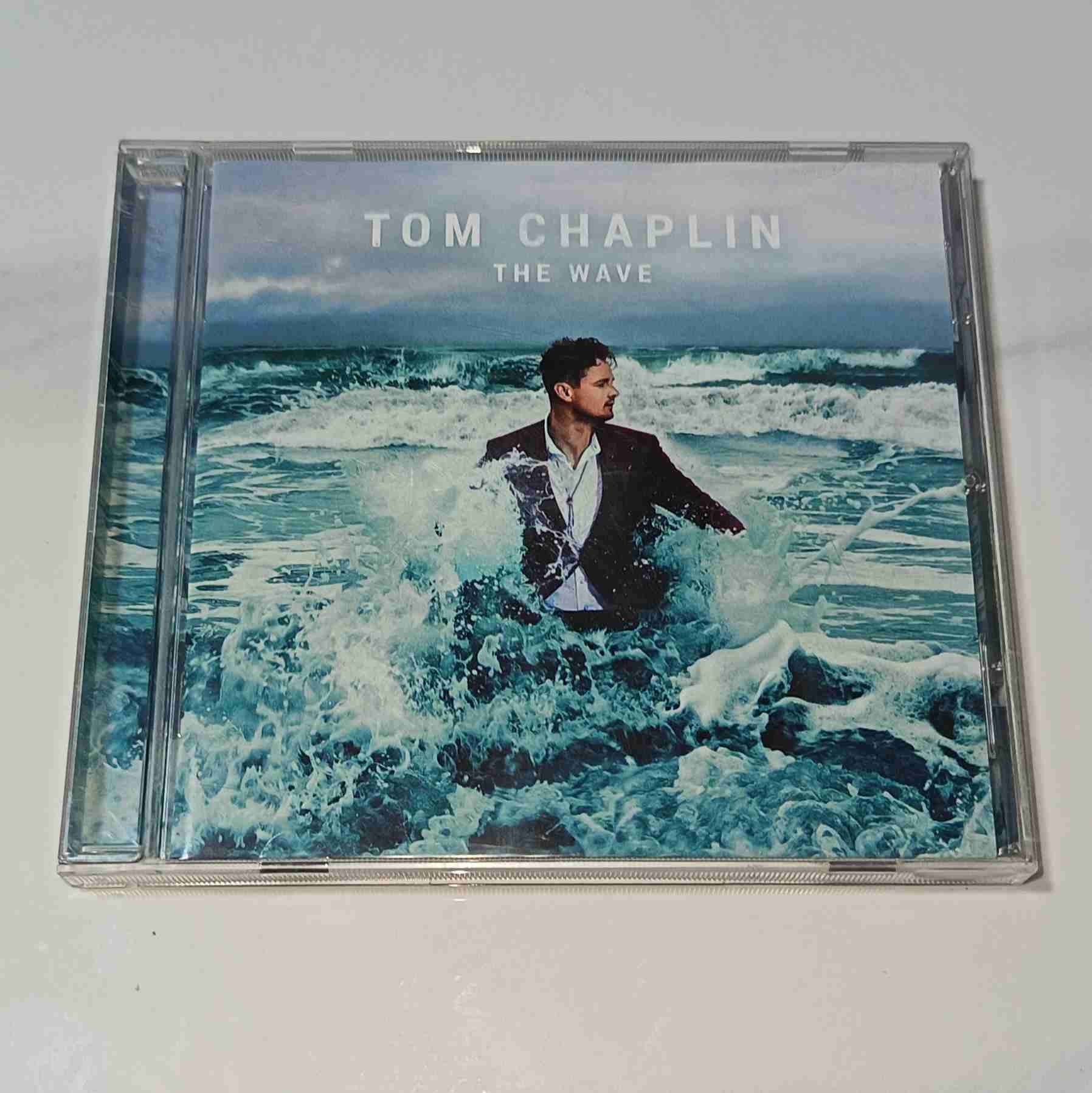 CD Tom Chaplin The Wave