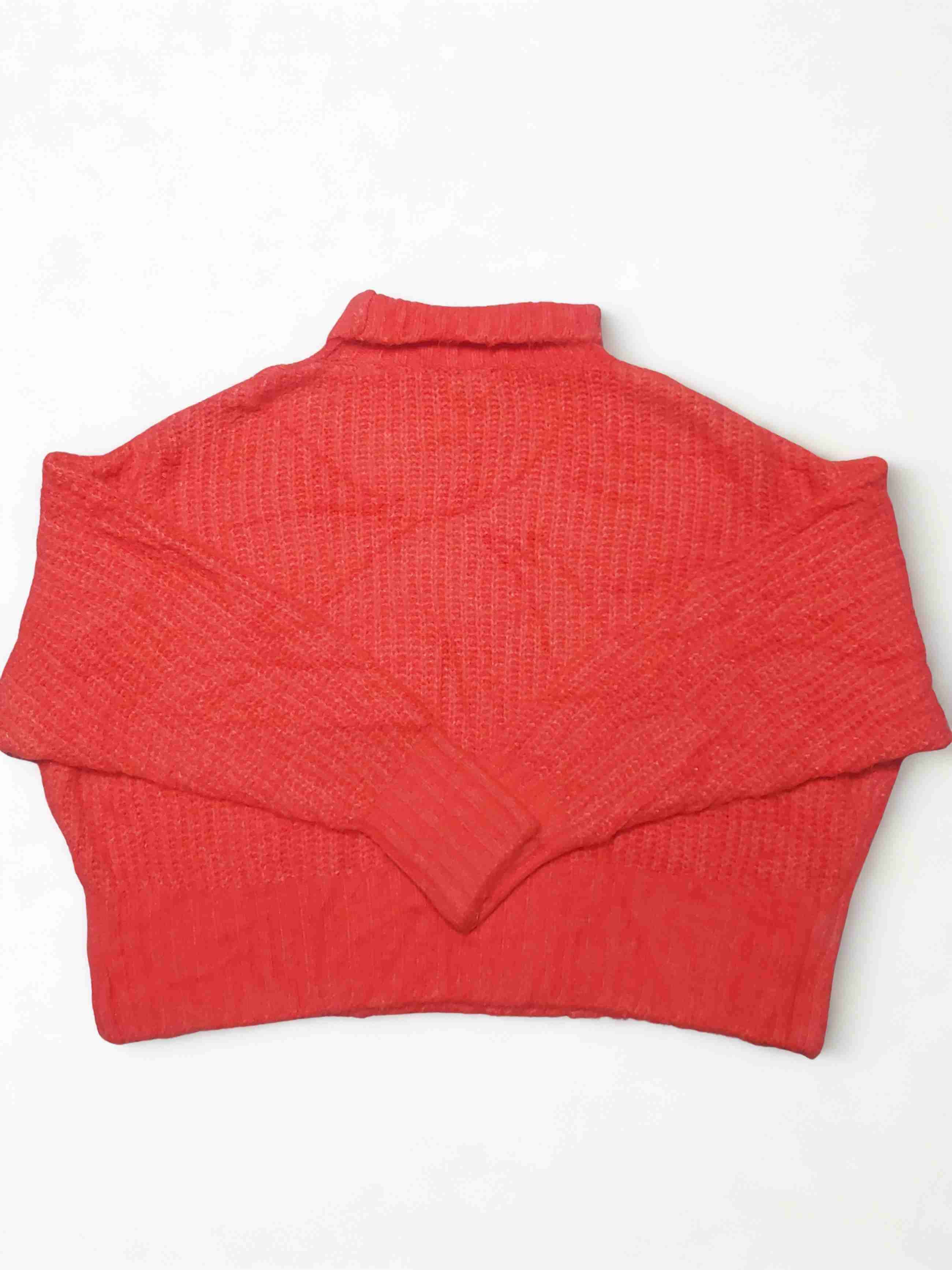 ❌❌❌ VENDIDO ❌ ❌ ❌ Suéter naranjajo de lana Express - miniatura 2