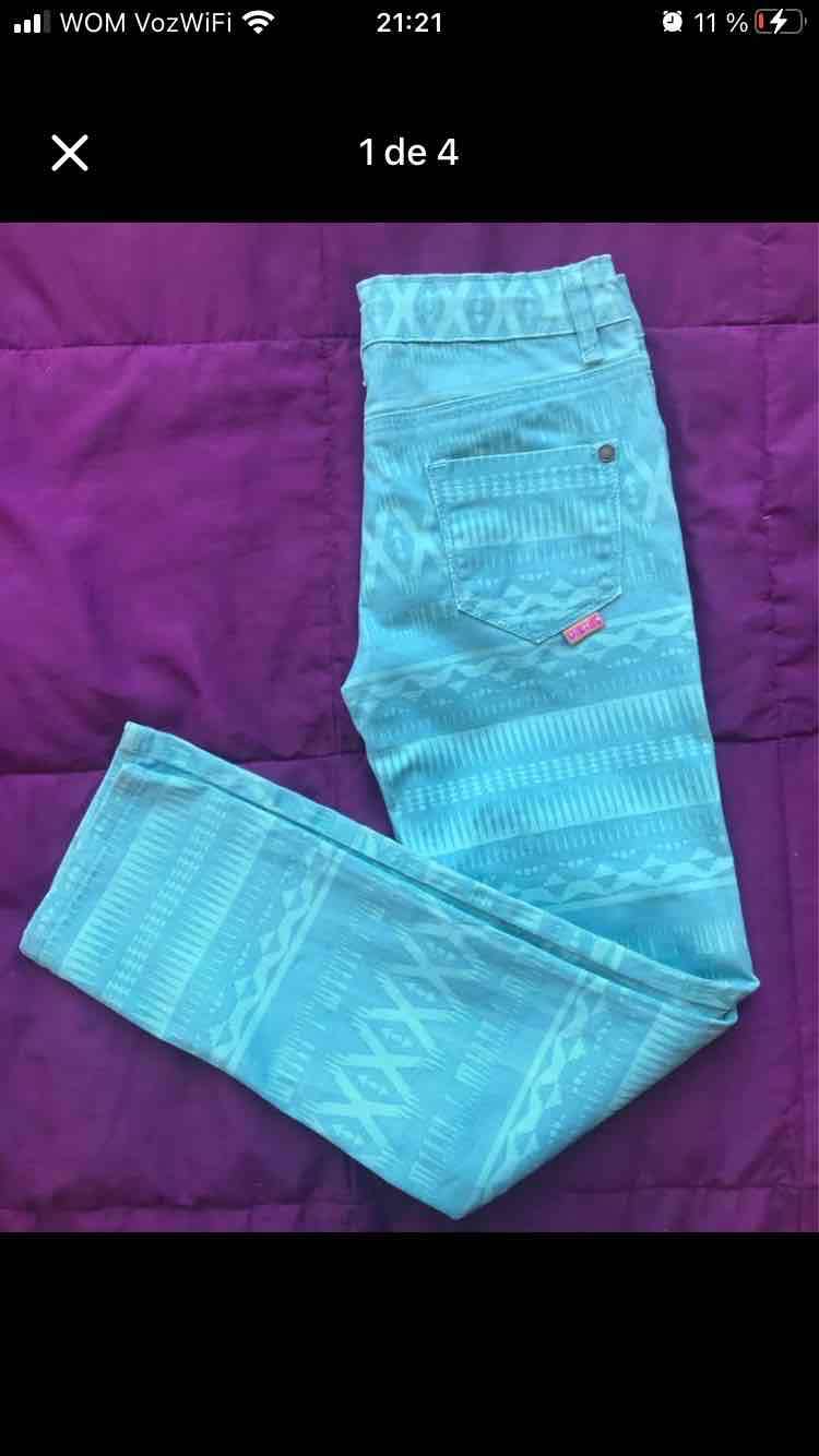 Pantalón Umbrale Kids Talla 10