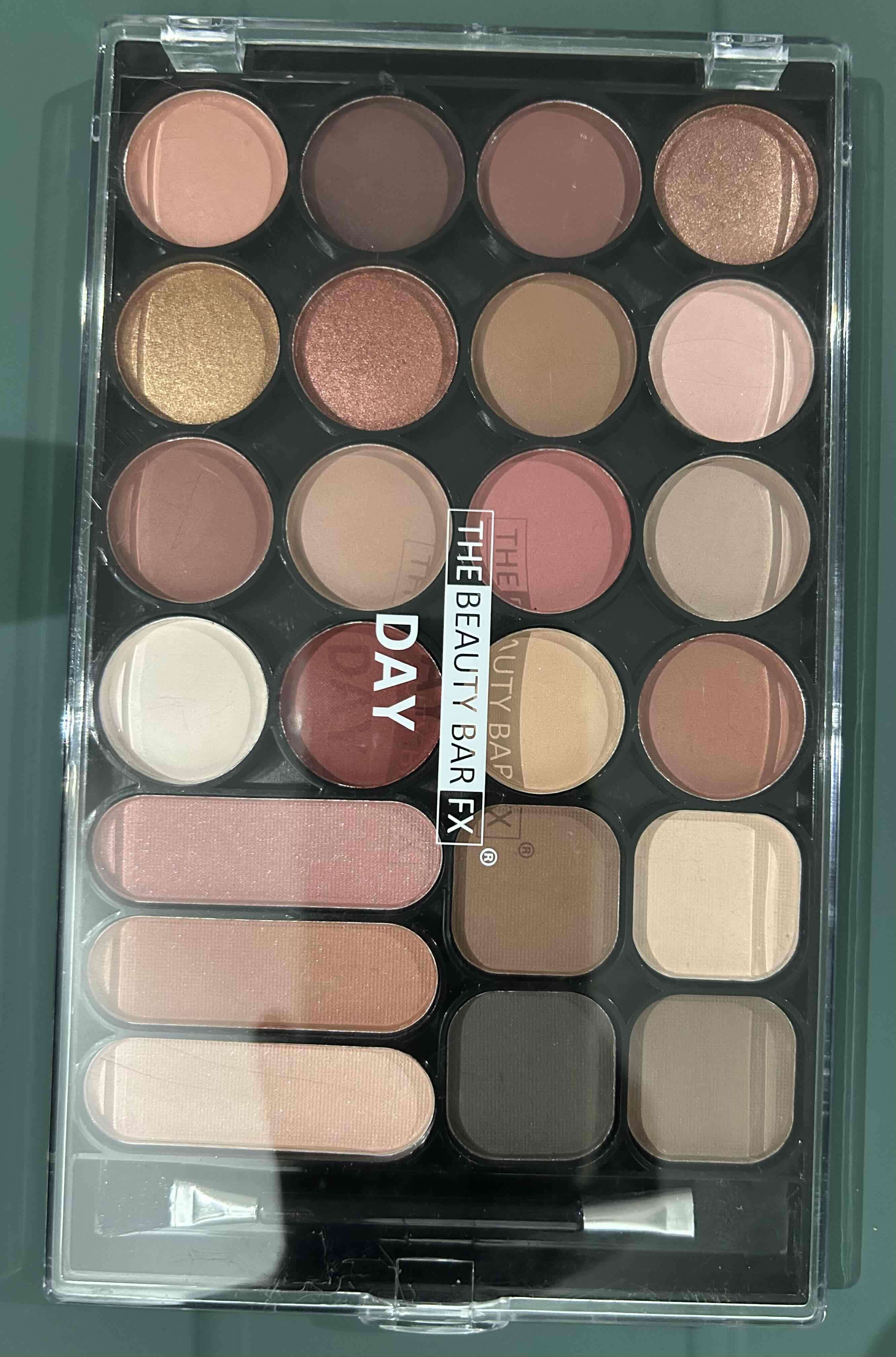 Paleta de maquillaje The Beauty Bar FX