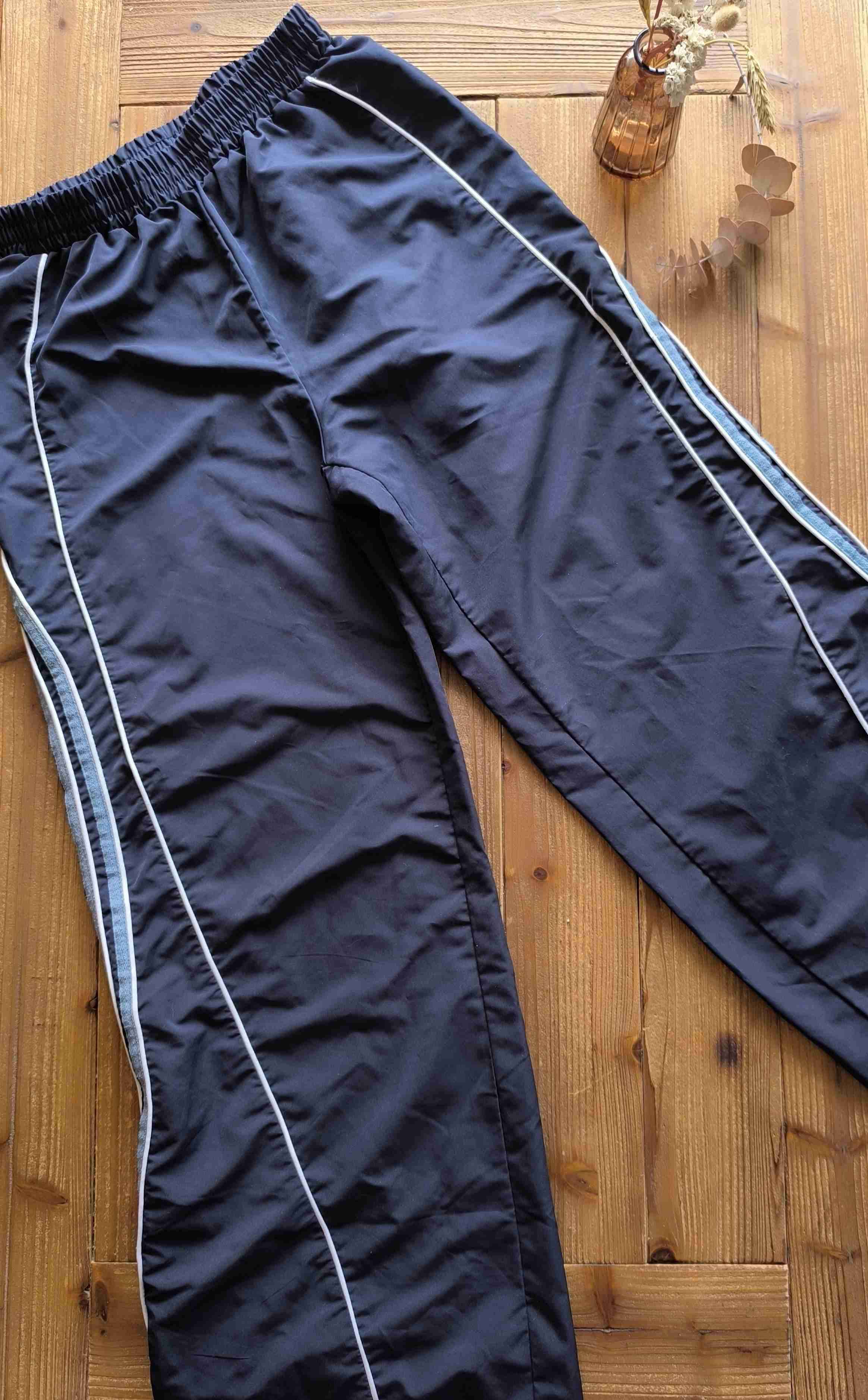 Pantalón deportivo azul