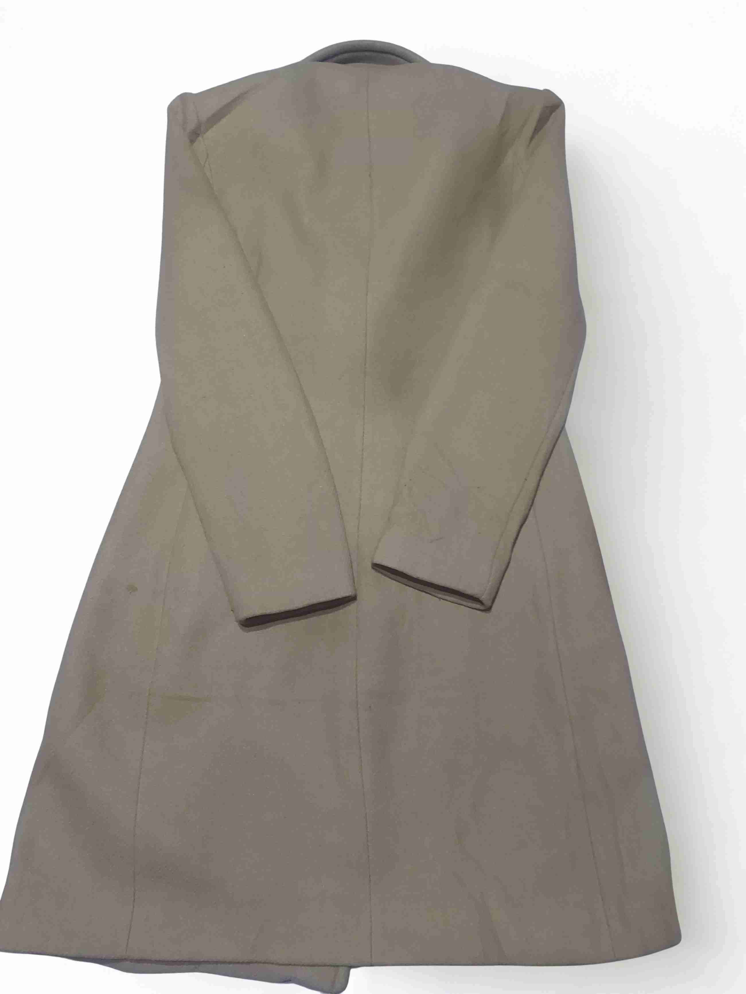 ❌❌❌ VENDIDO ❌ ❌ ❌ Abrigo largo Camel Zara, talla M - miniatura 3