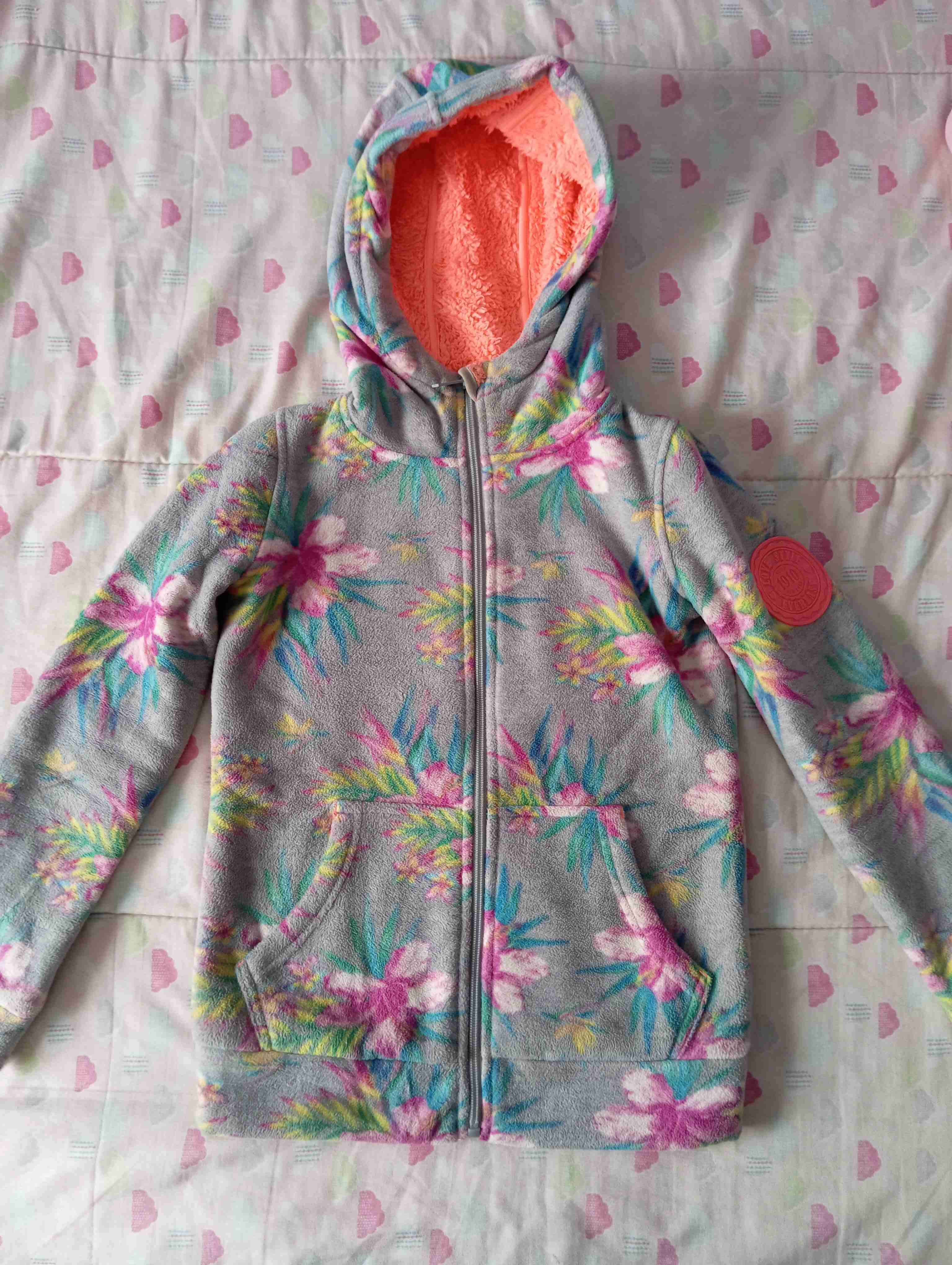 Polerón Everlast con chiporrito