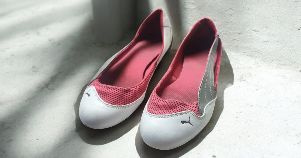 Bailarinas Puma