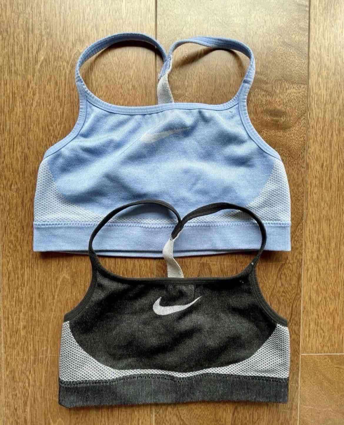 Conjunto 2 tops niña deportivos Nike