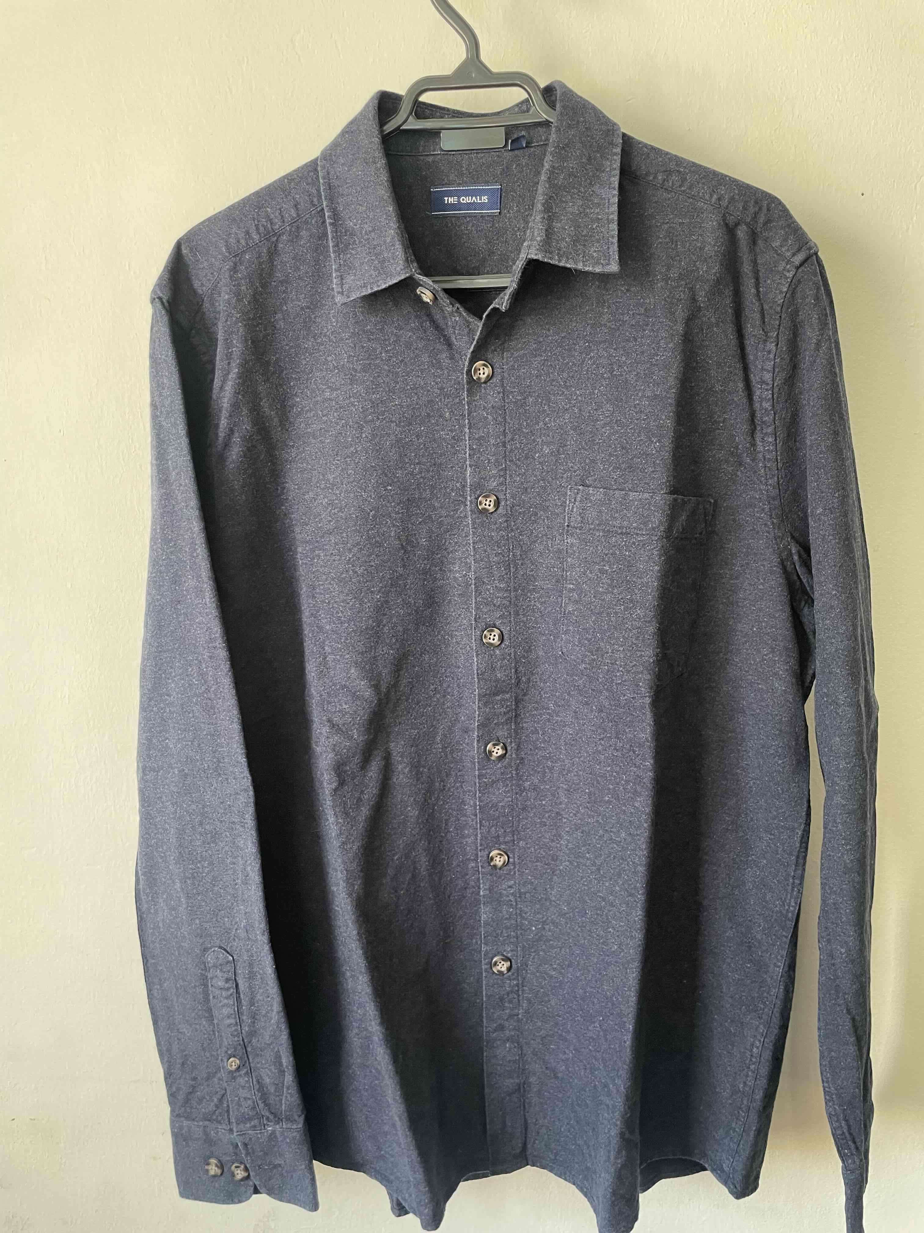 Camisa azulina  de vestir