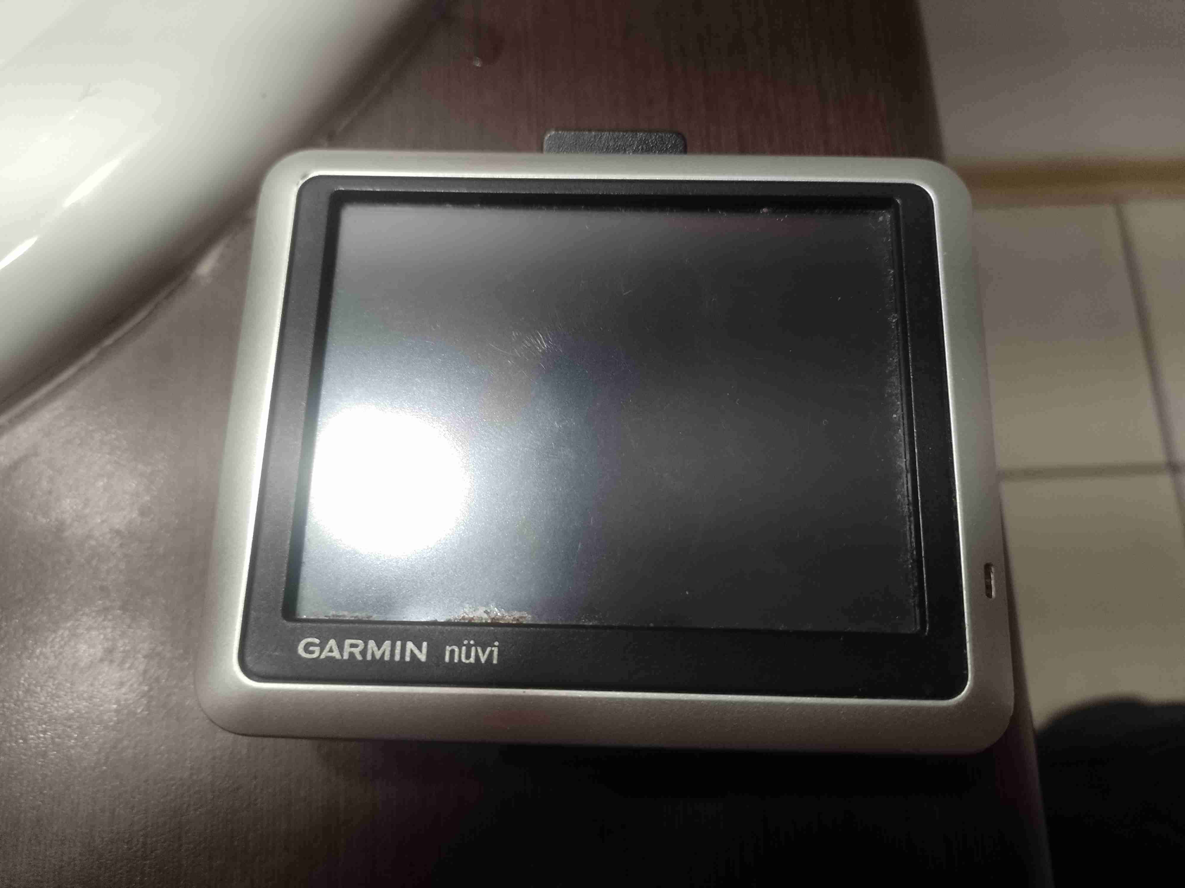 GPS Garmin nüvi usado