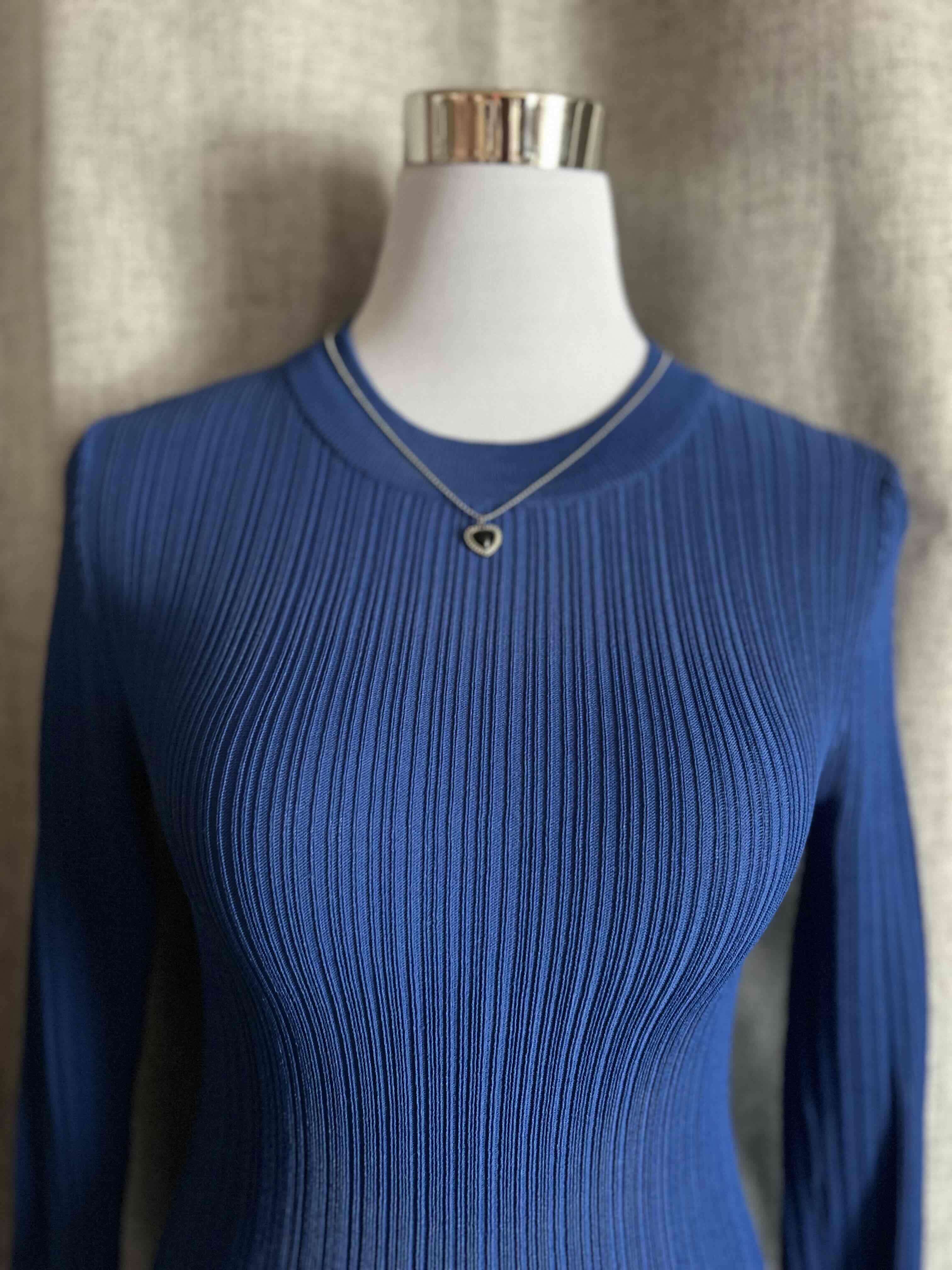 Suéter azul PULL&BEAR