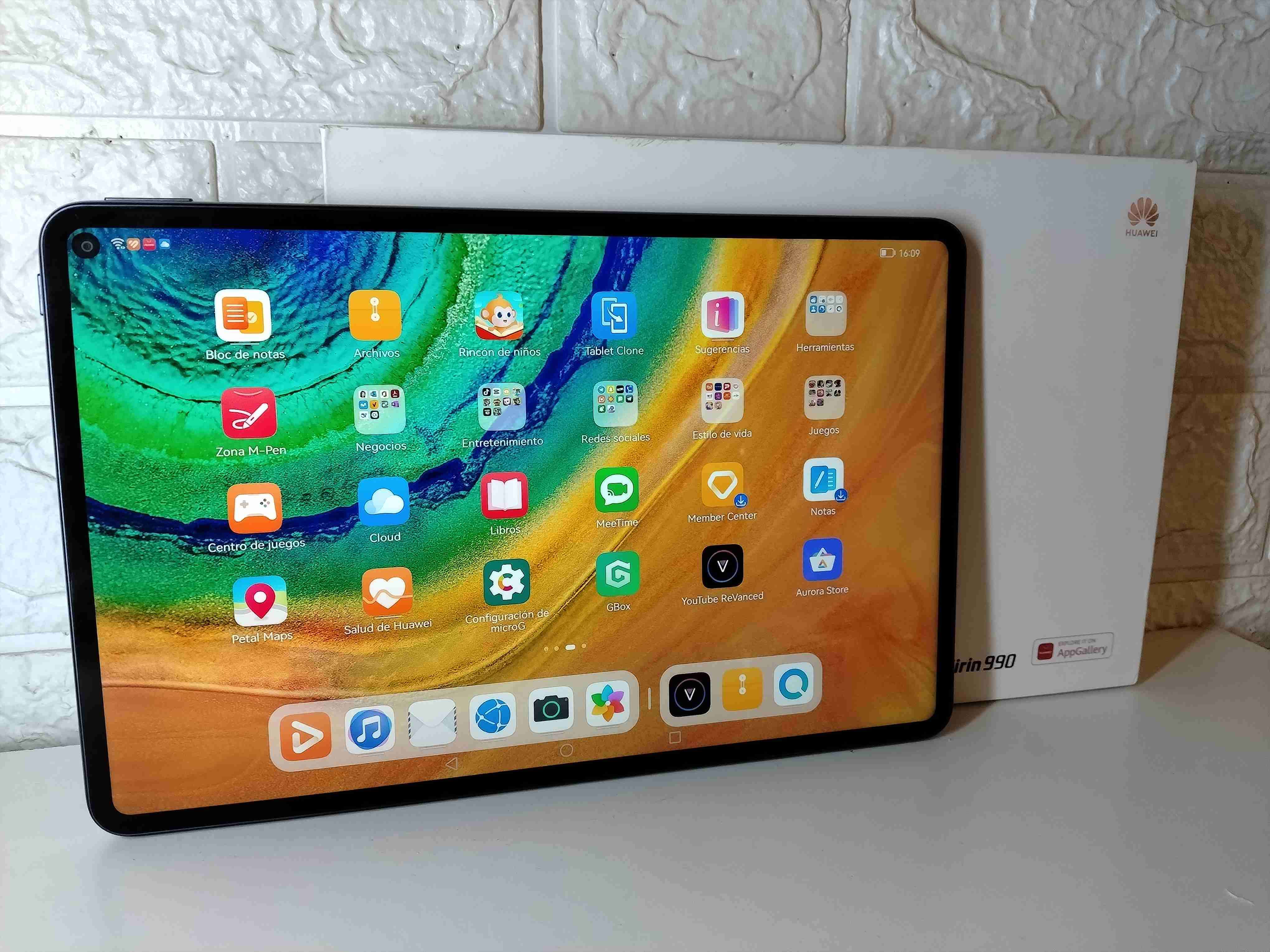 Tablet Huawei MatePad 10.8 (2022)