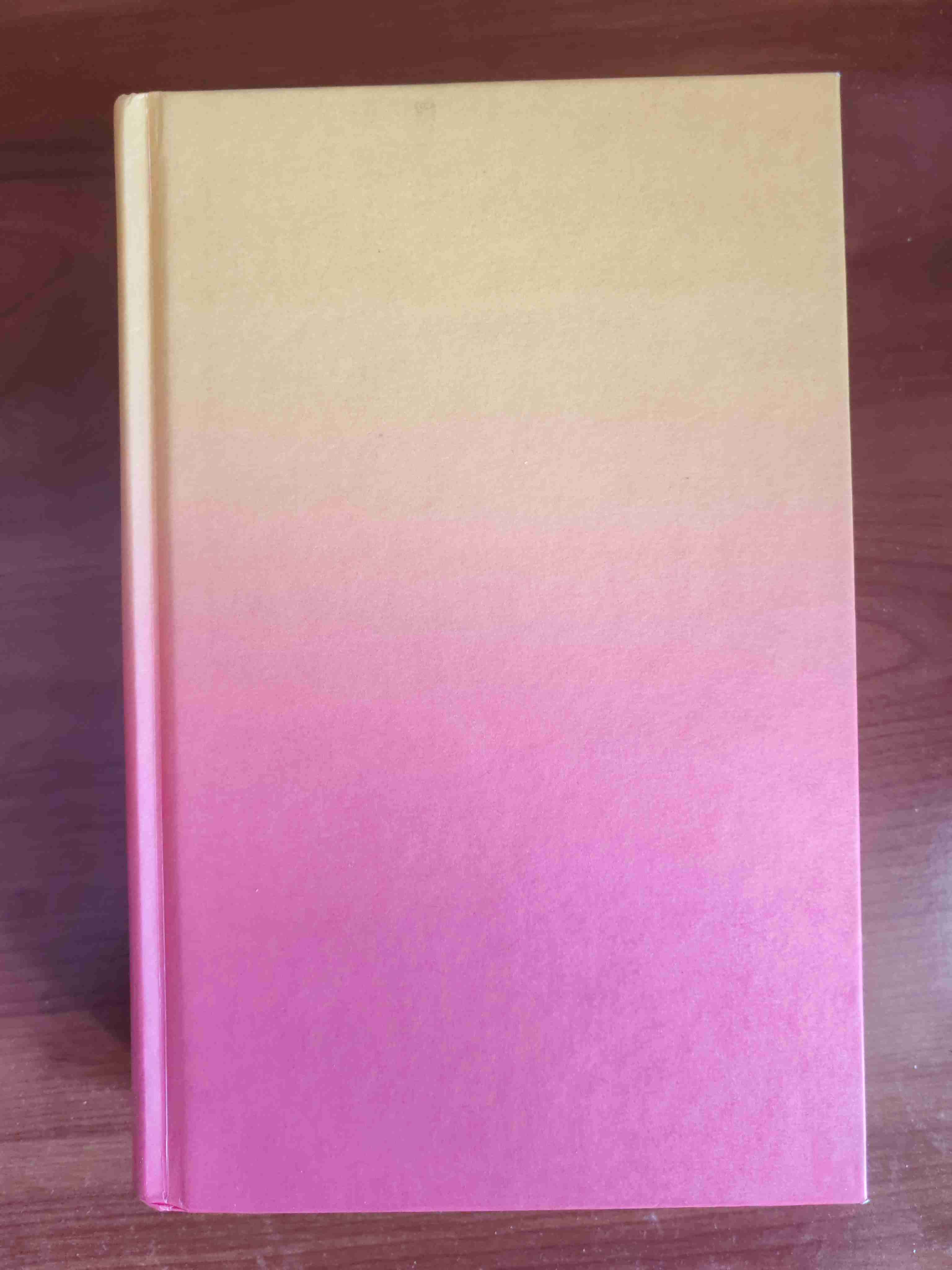 Libro de tapa dura-El amanecer de todo