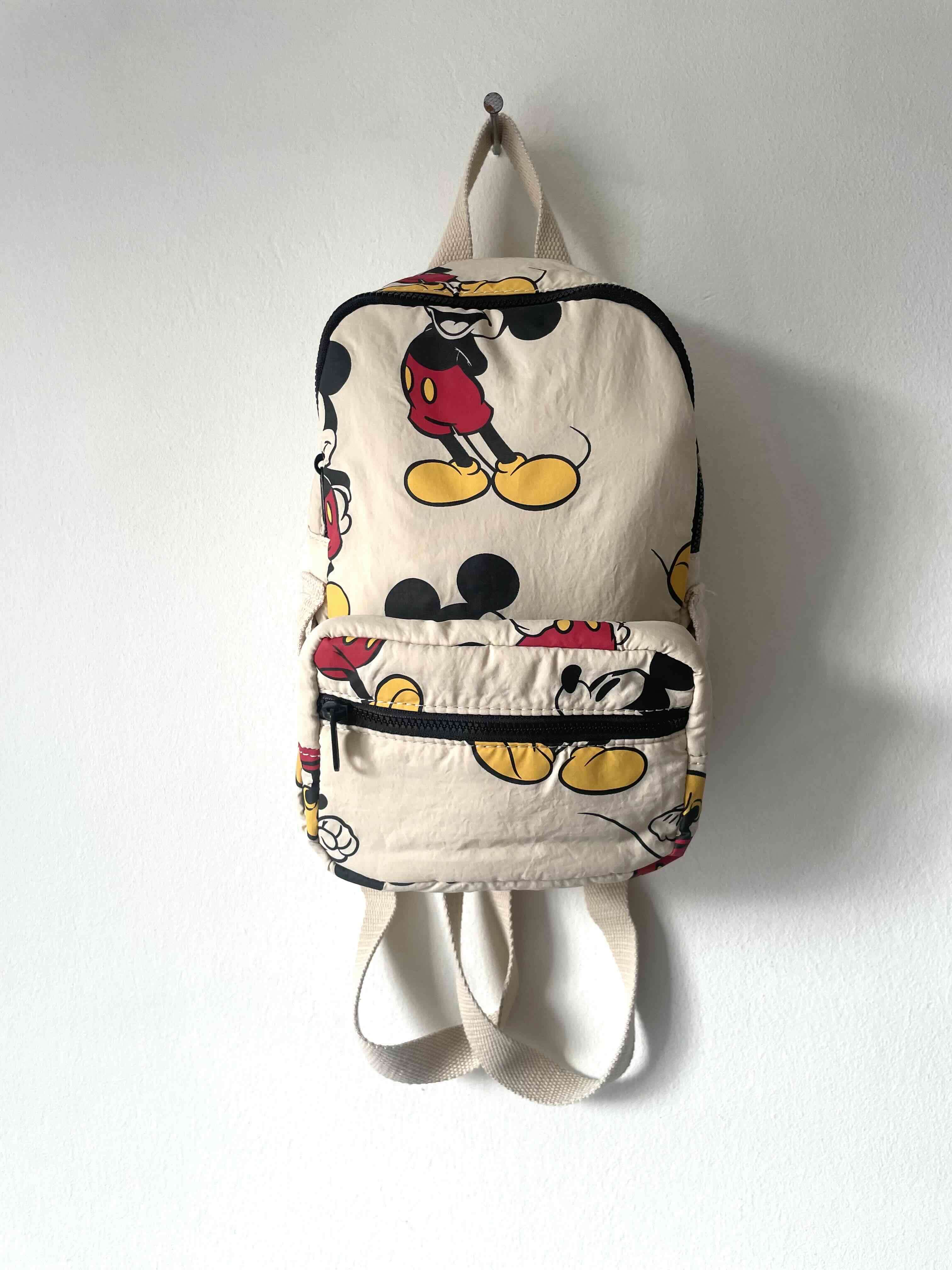 Mochila con estampado de personaje Zara