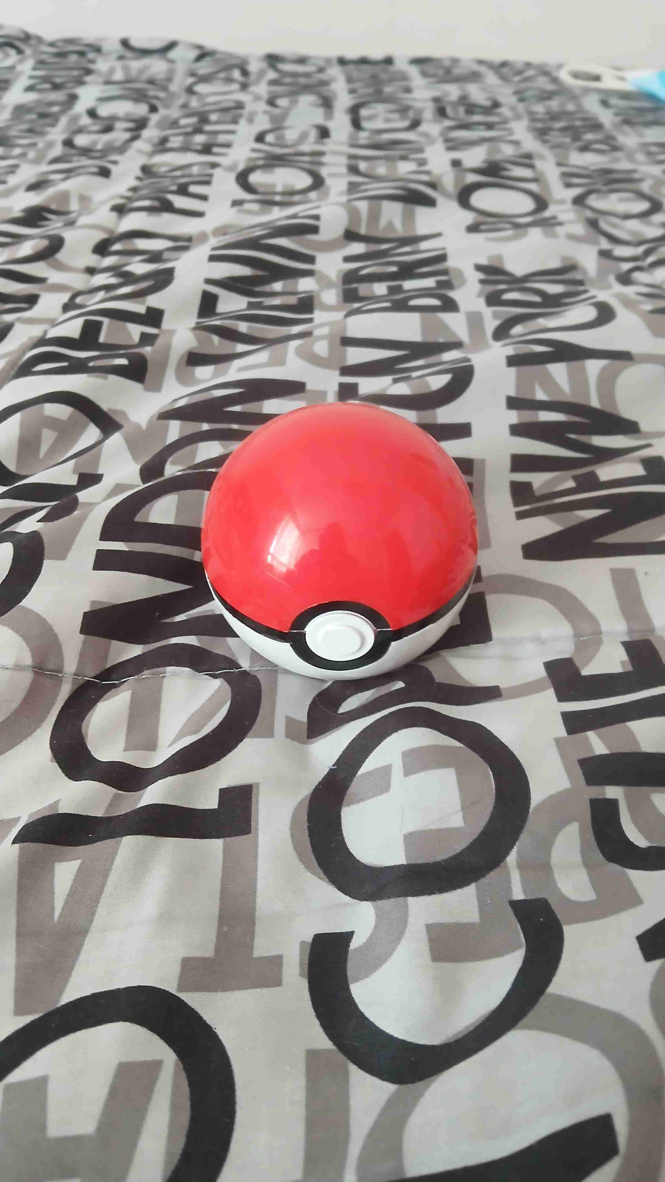 Figura Pokeball Pokémon