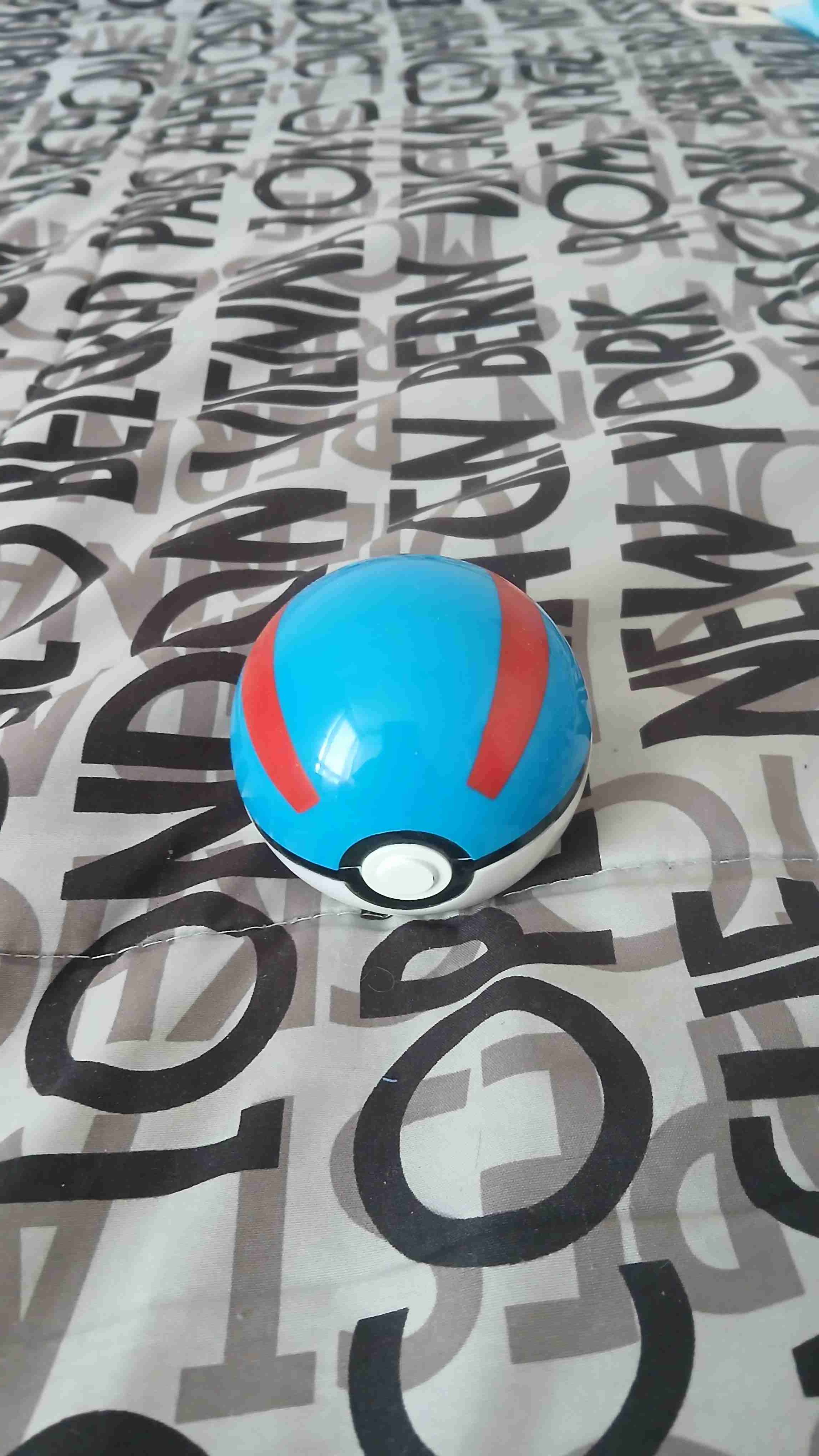 Figura Superball Pokémon