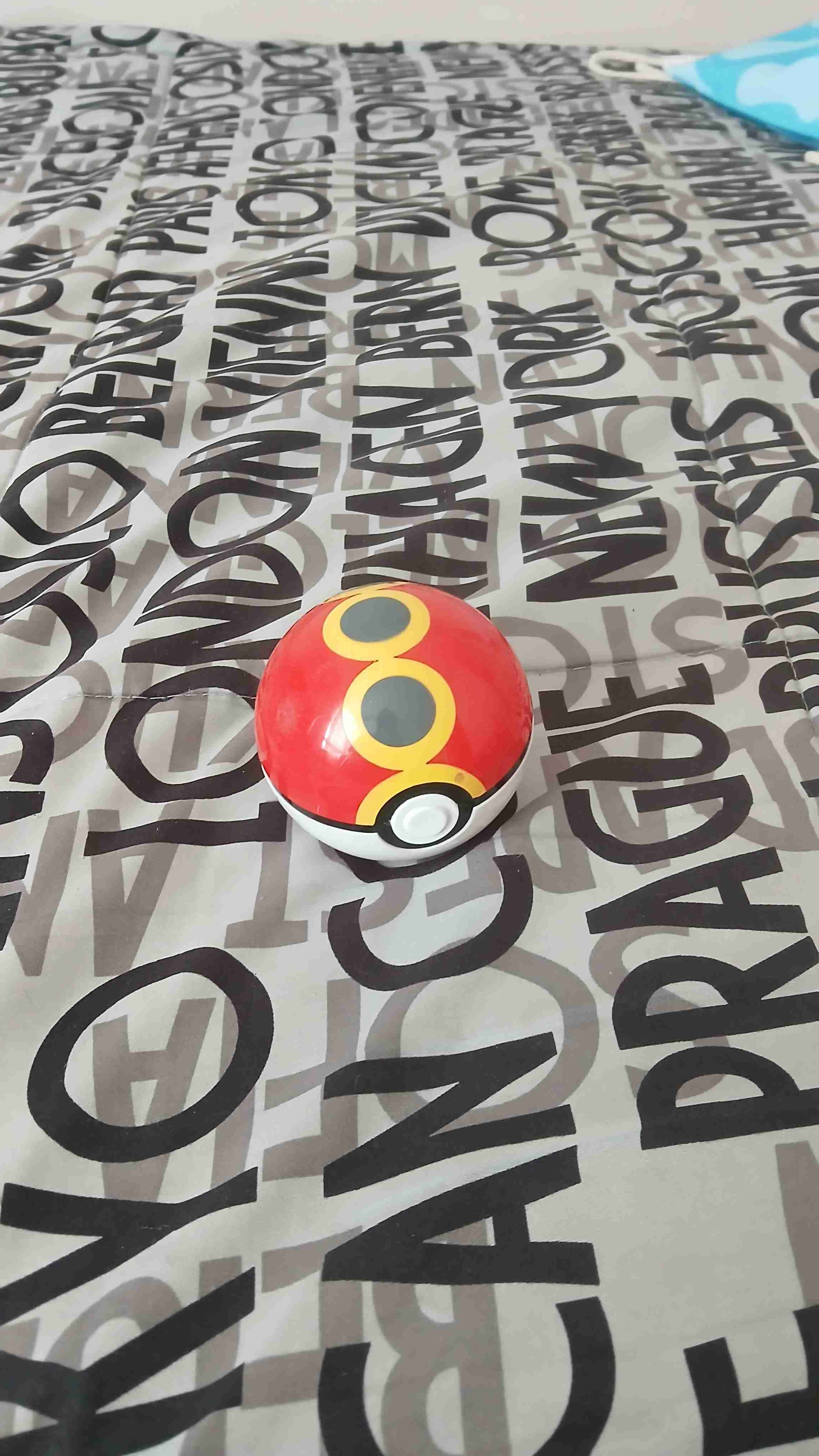 Figura Acopio Ball Pokémon