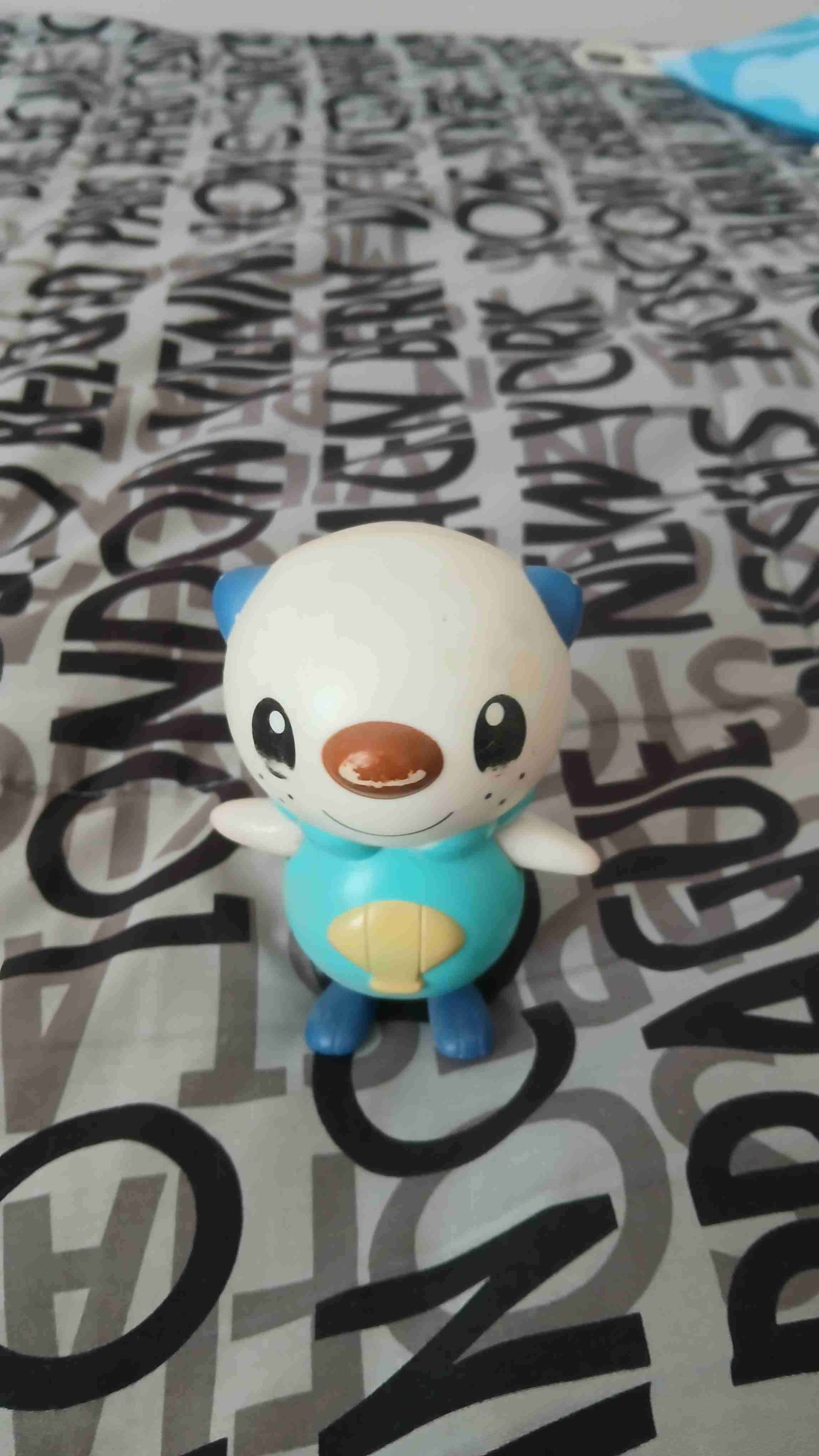 Juguete Oshawott Pokémon