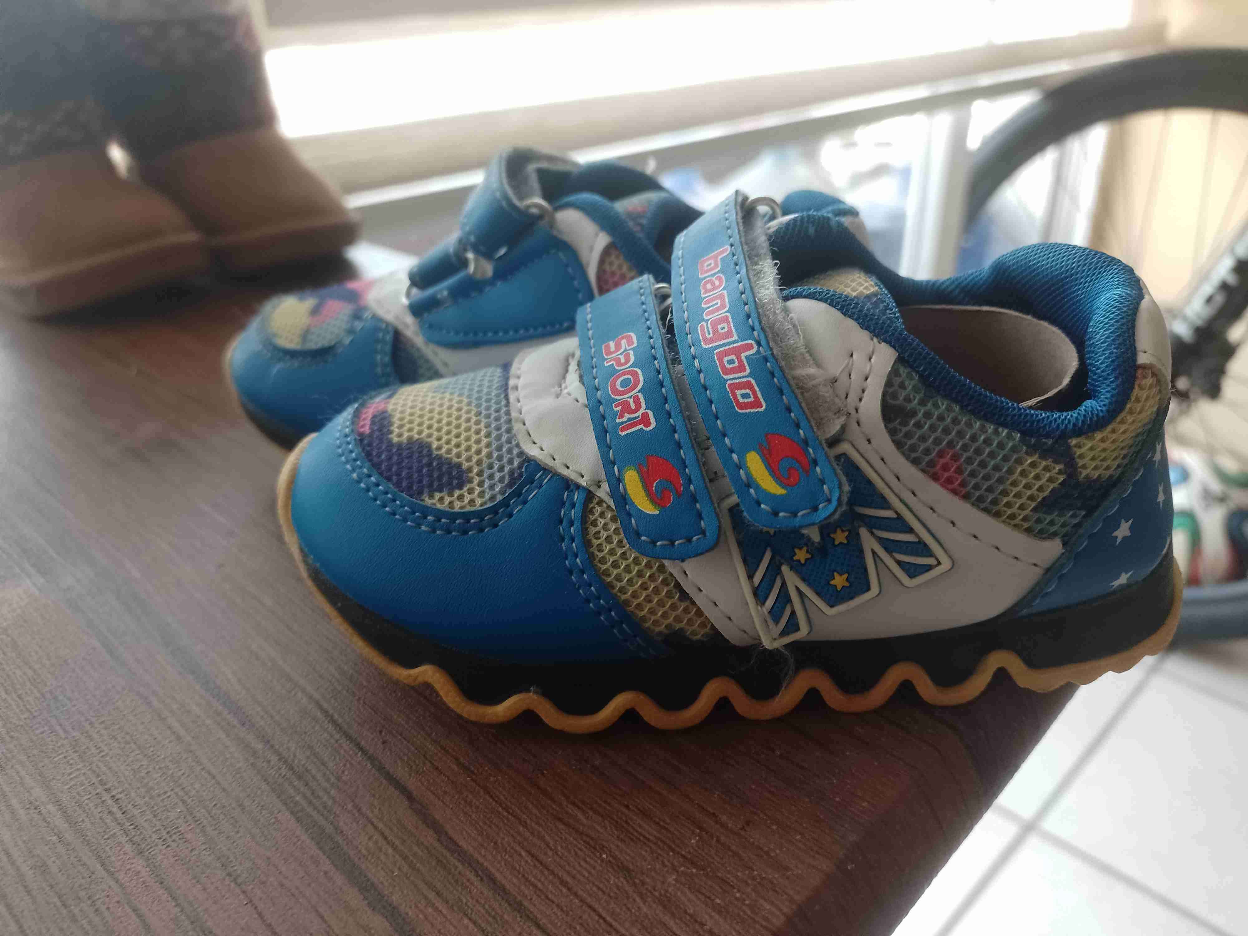 Zapatillas deportivas para niño