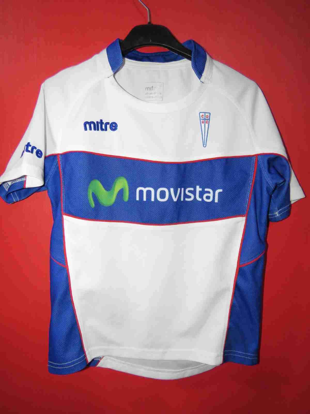 Camiseta la catolica