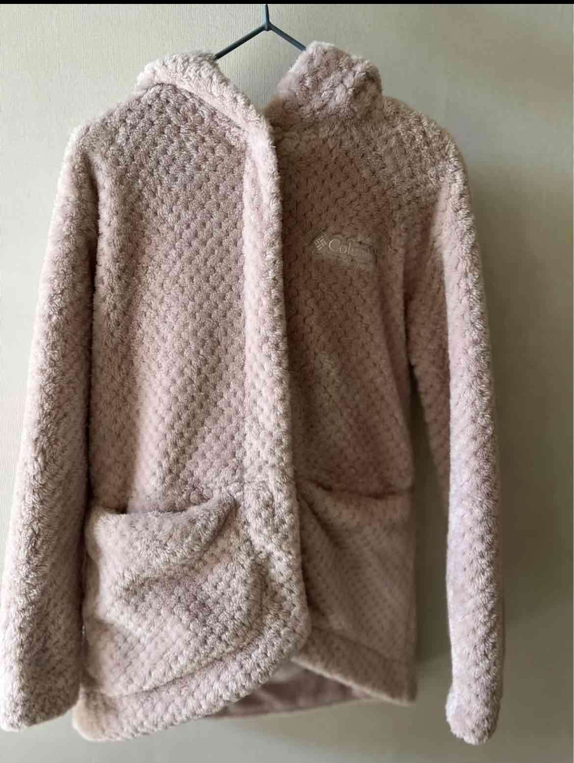 Chaqueta sherpa  Columbia talla 6/8