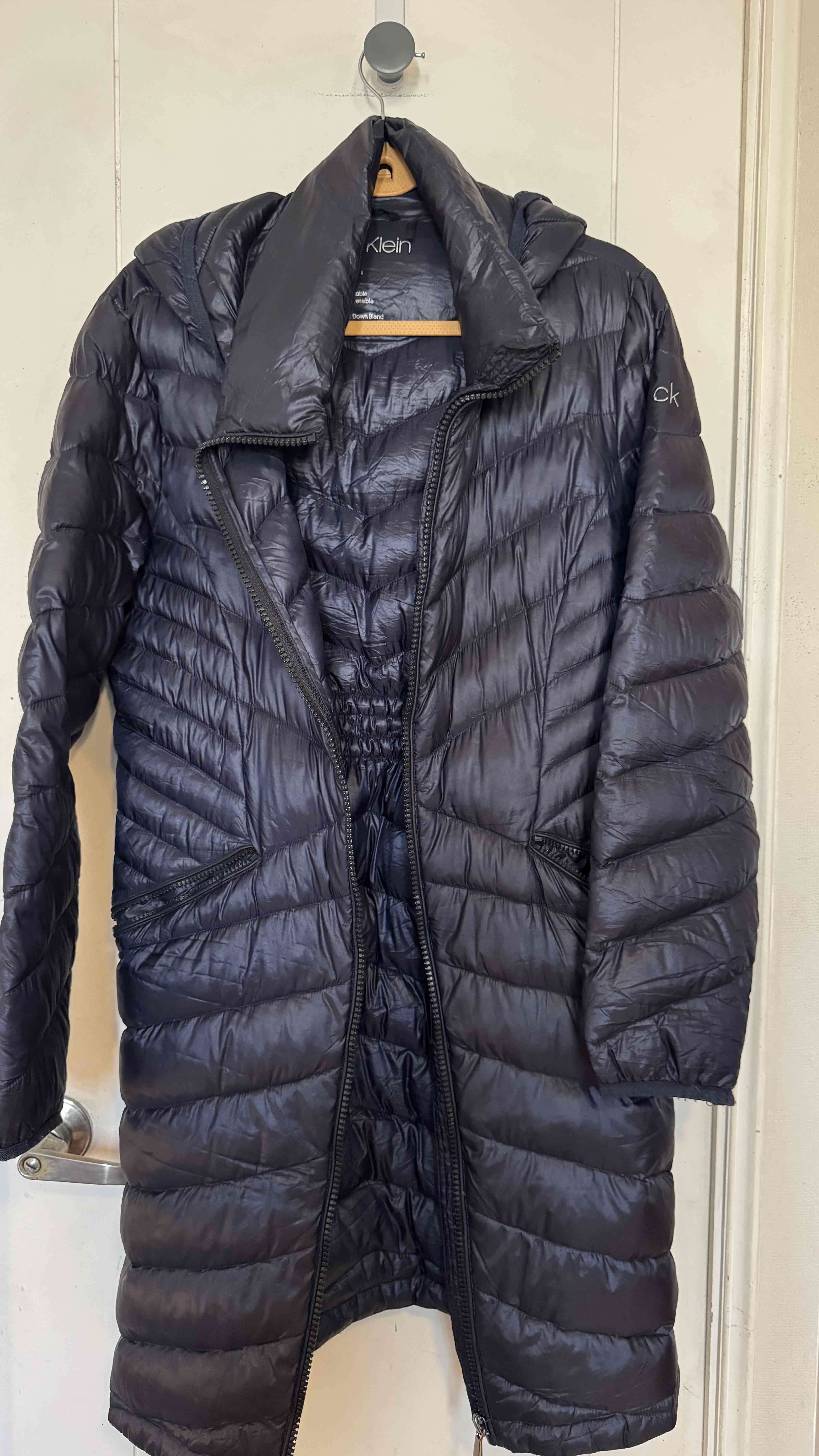 Chaqueta acolchada de plumas  Calvin Klein