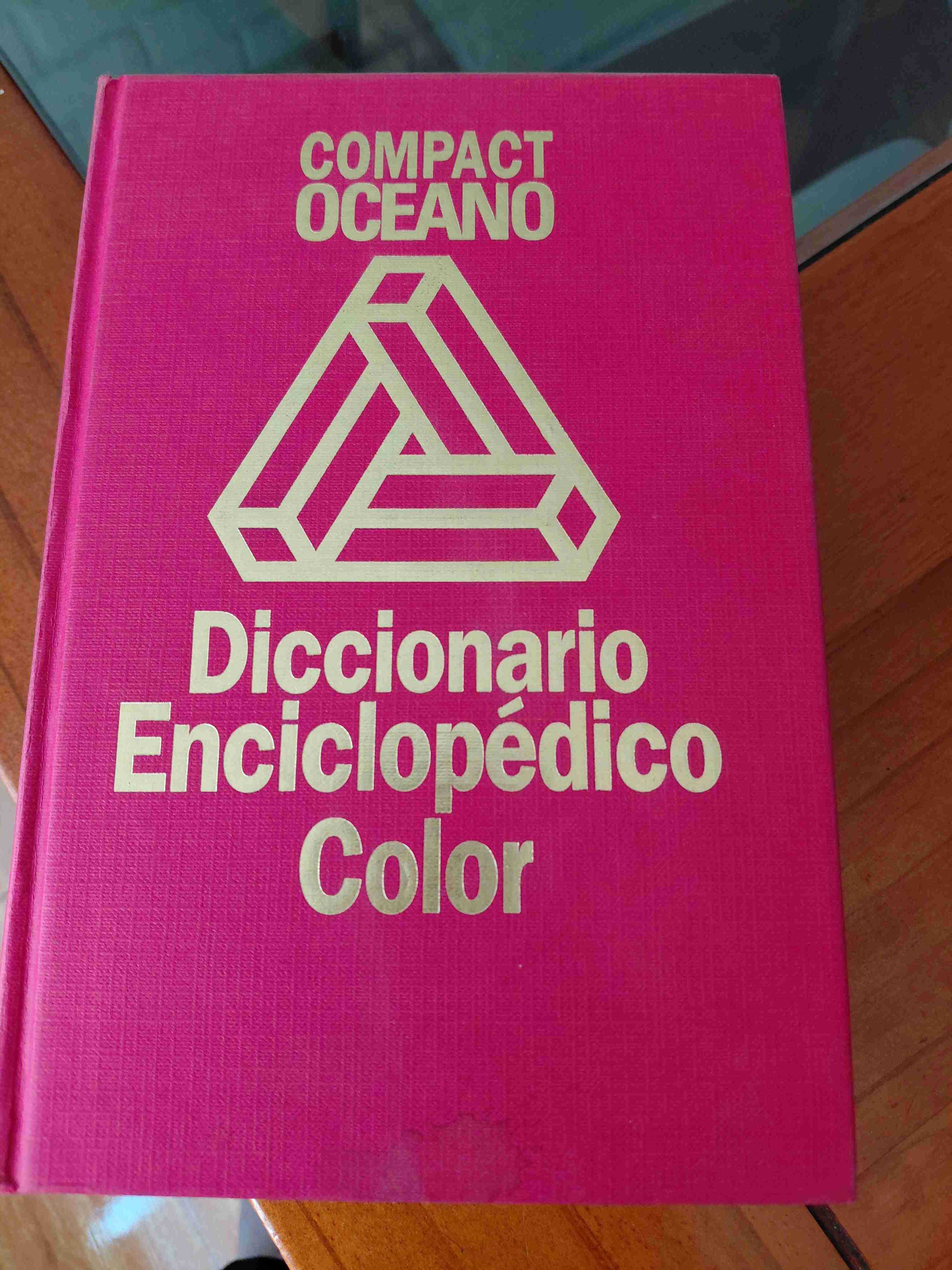 Diccionario Enciclopédico Compact Oceano