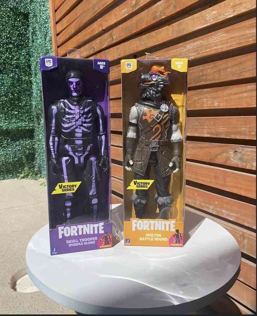 Figuras fornite