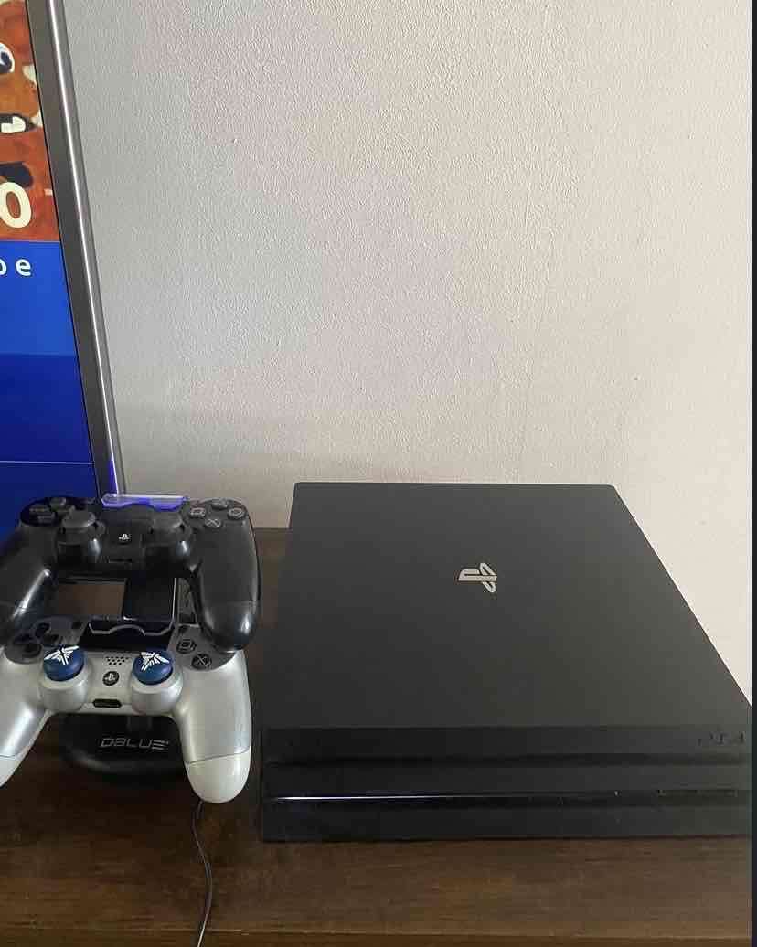 Consola PlayStation 4 pro