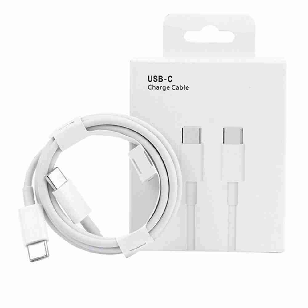 Cargador USB-C carga rapida