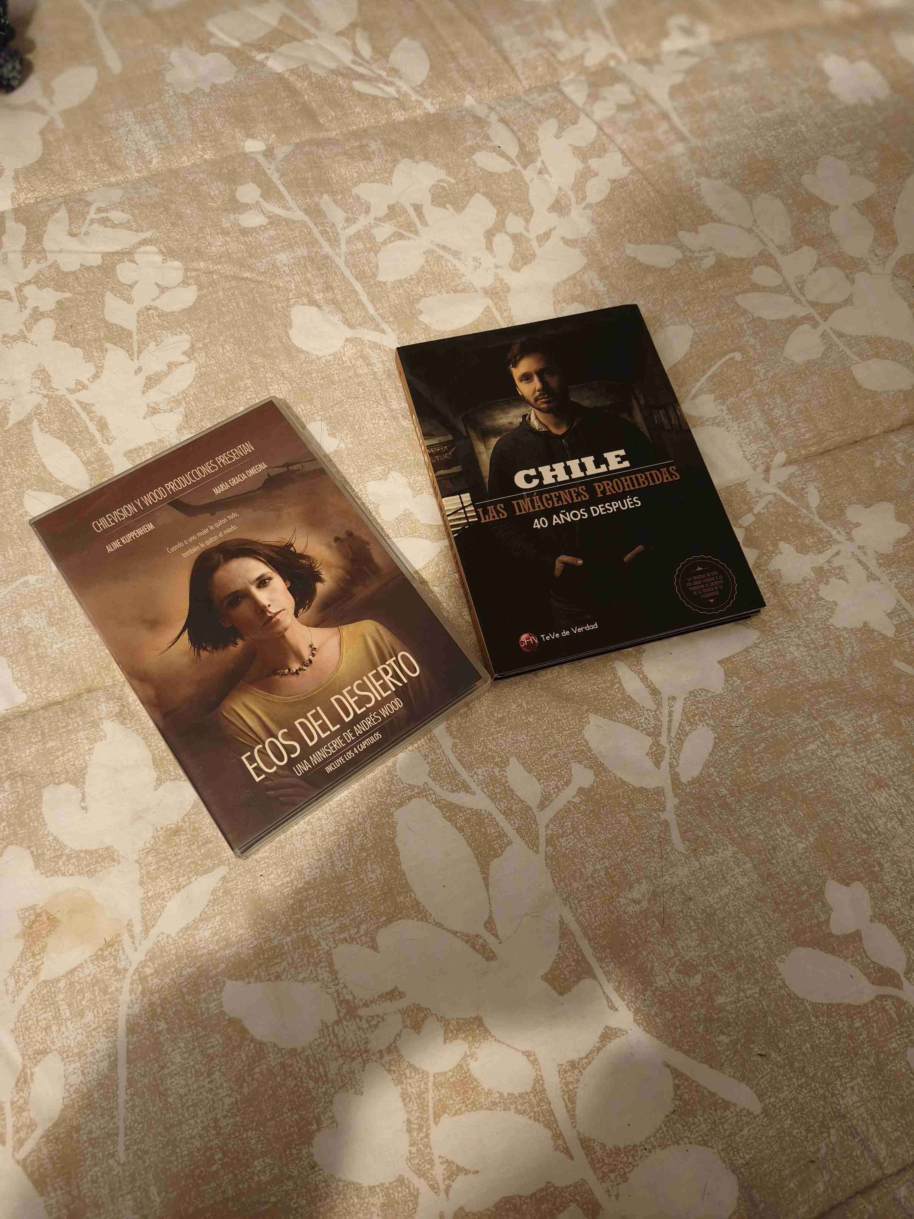 Set producciones chilenas