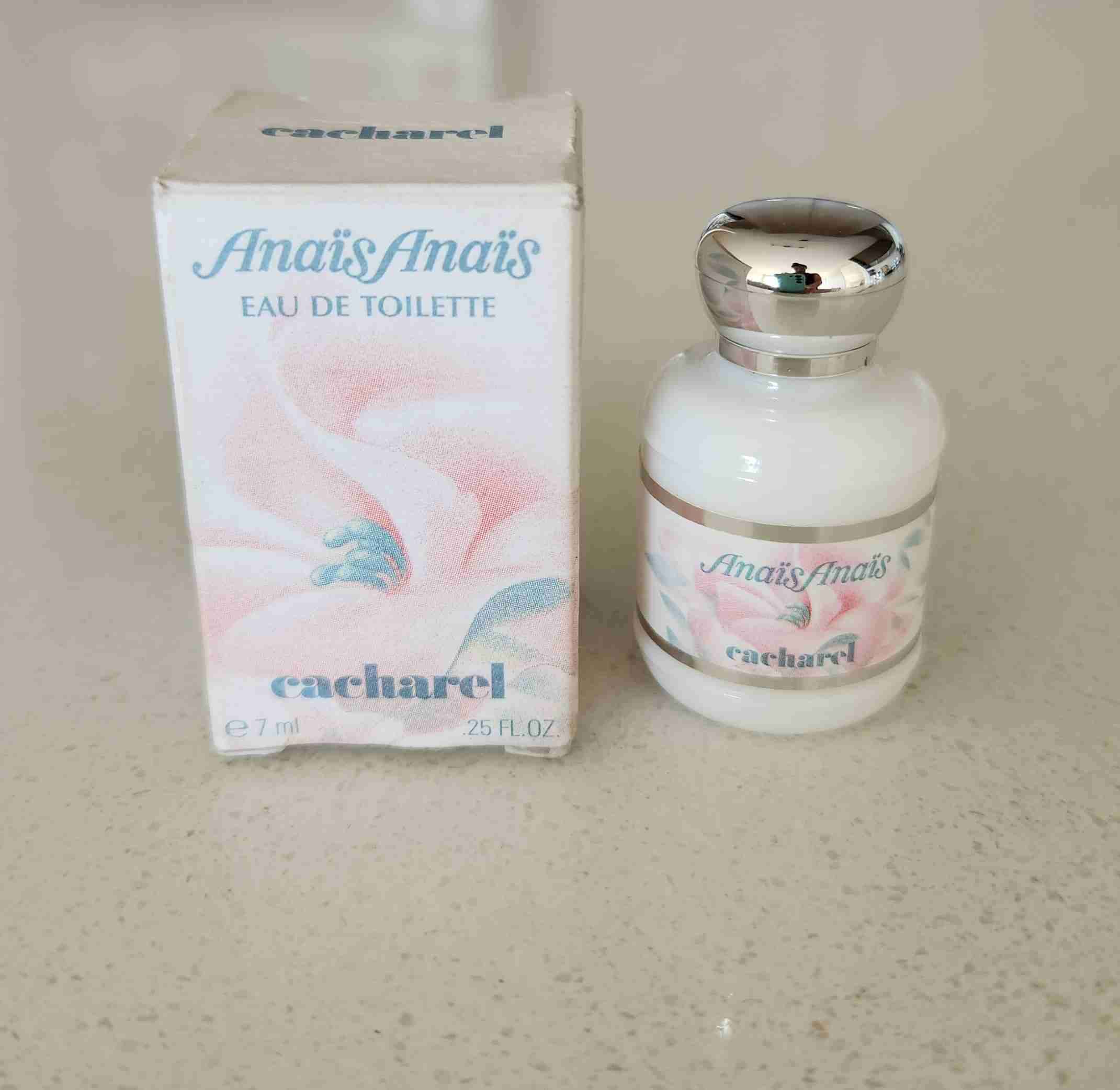 Perfume Anaïs Anaïs Cacharel para coleccionistas