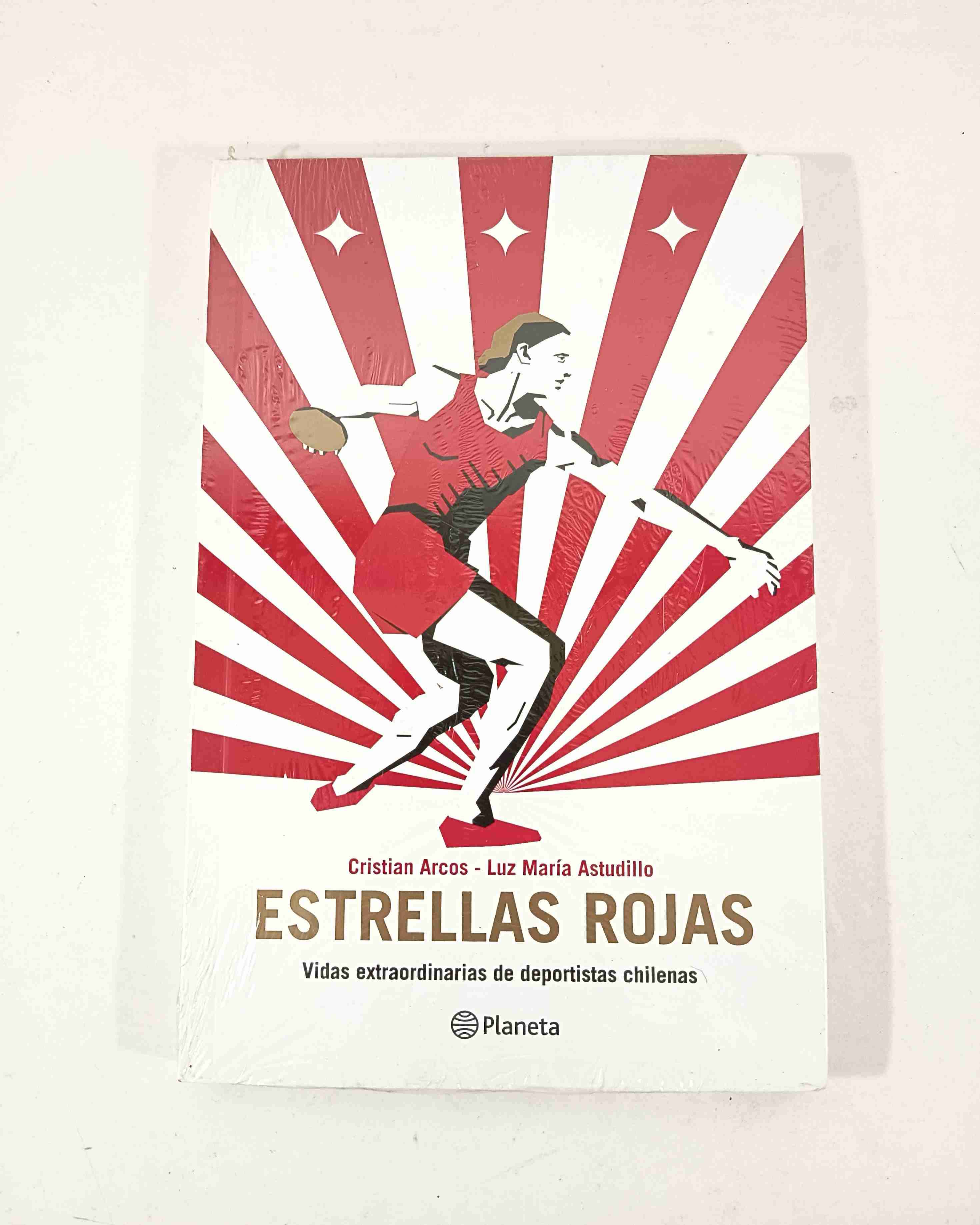 Estrellas Rojas - C. Arcos, L. M. Astudillo.