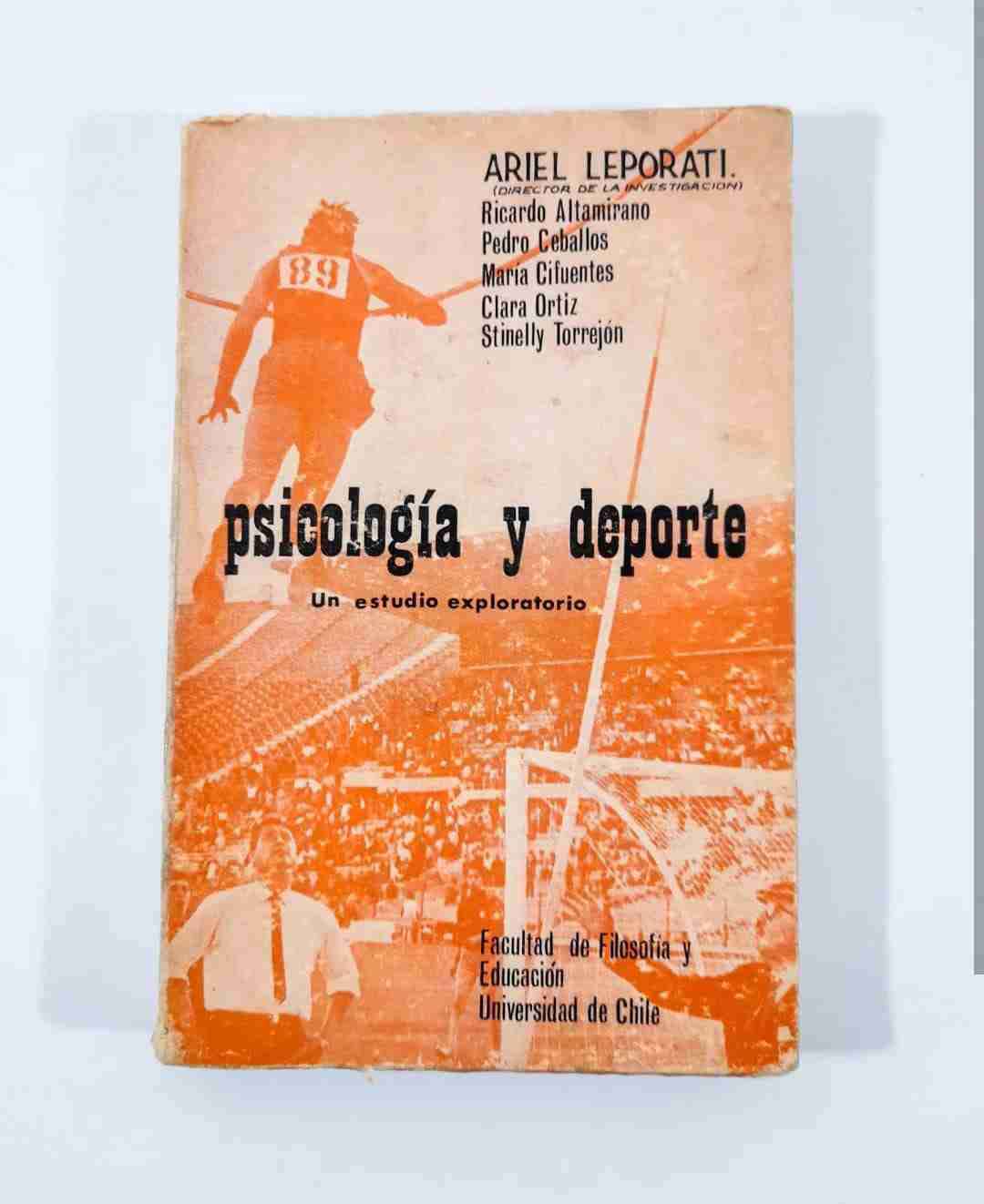 Psicología y Deporte - Ariel Leporati.