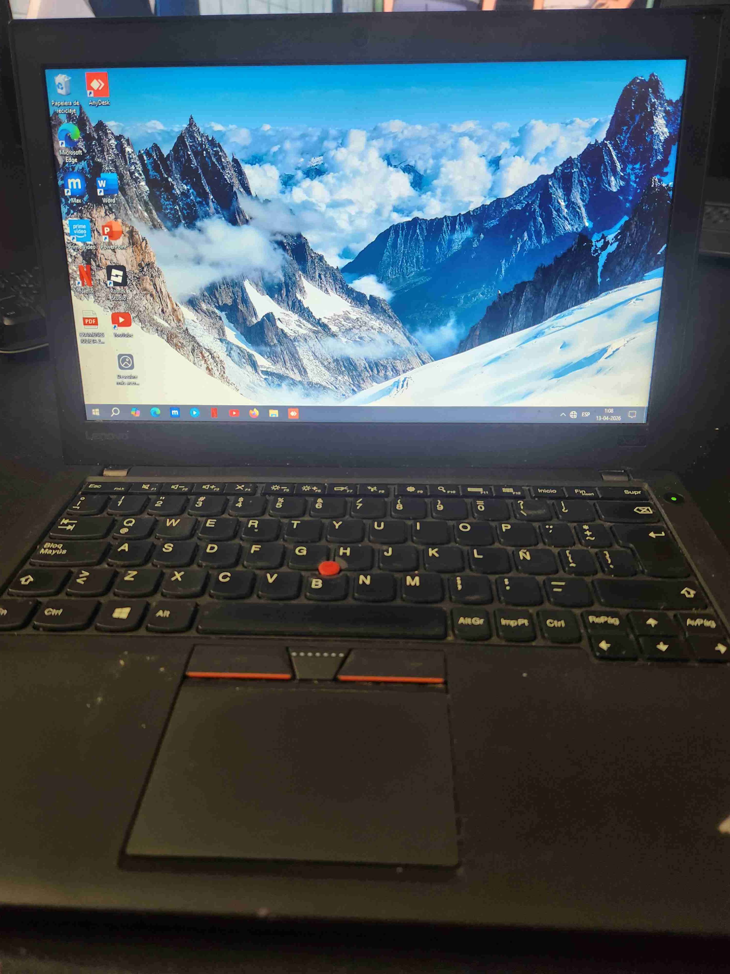Notebook Lenovo ThinkPad