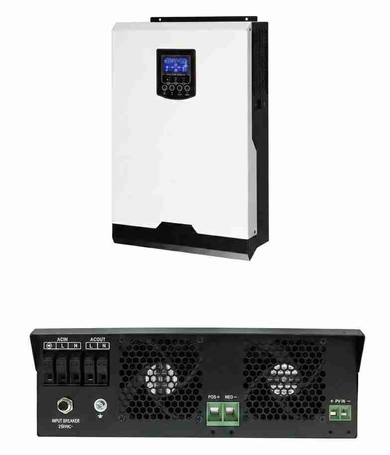 Kit Inversor solar 3000W