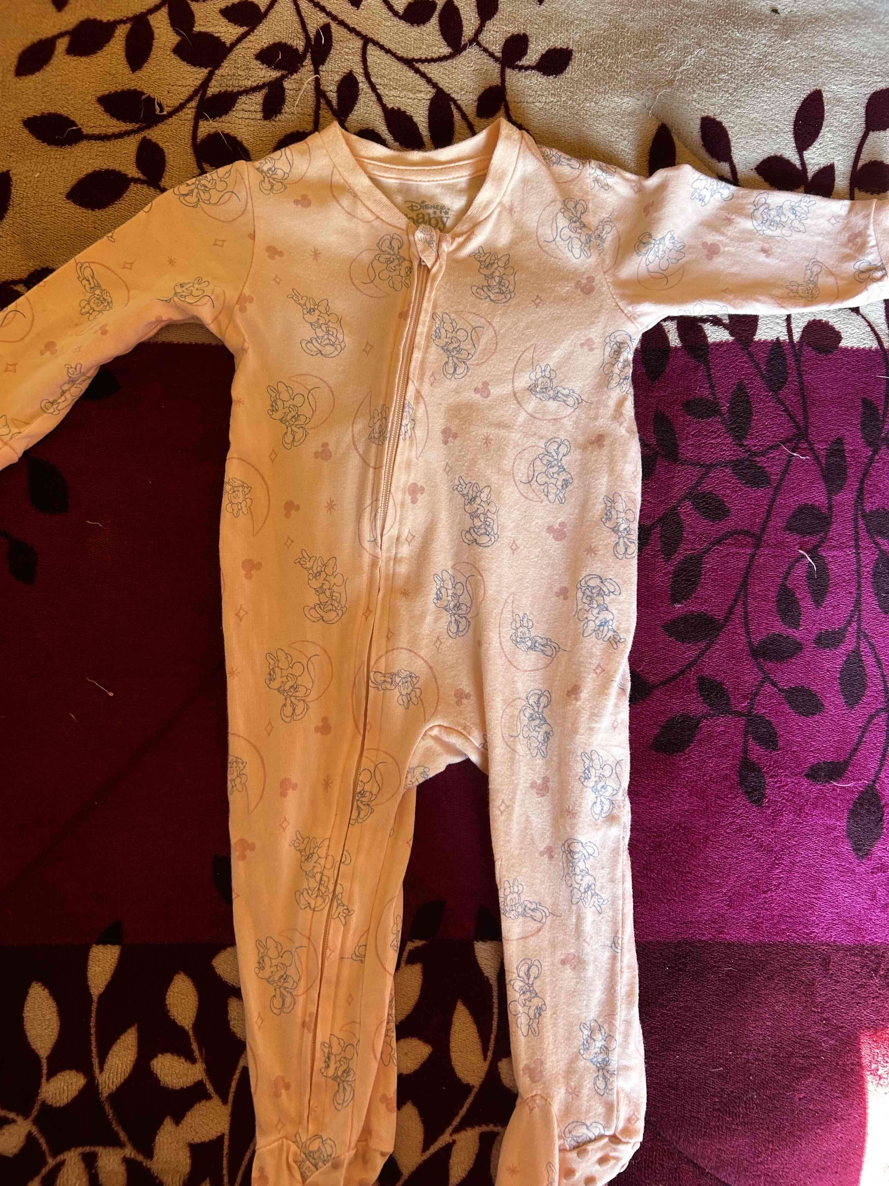 Pijama bebé Disney Colloky 3-6 meses