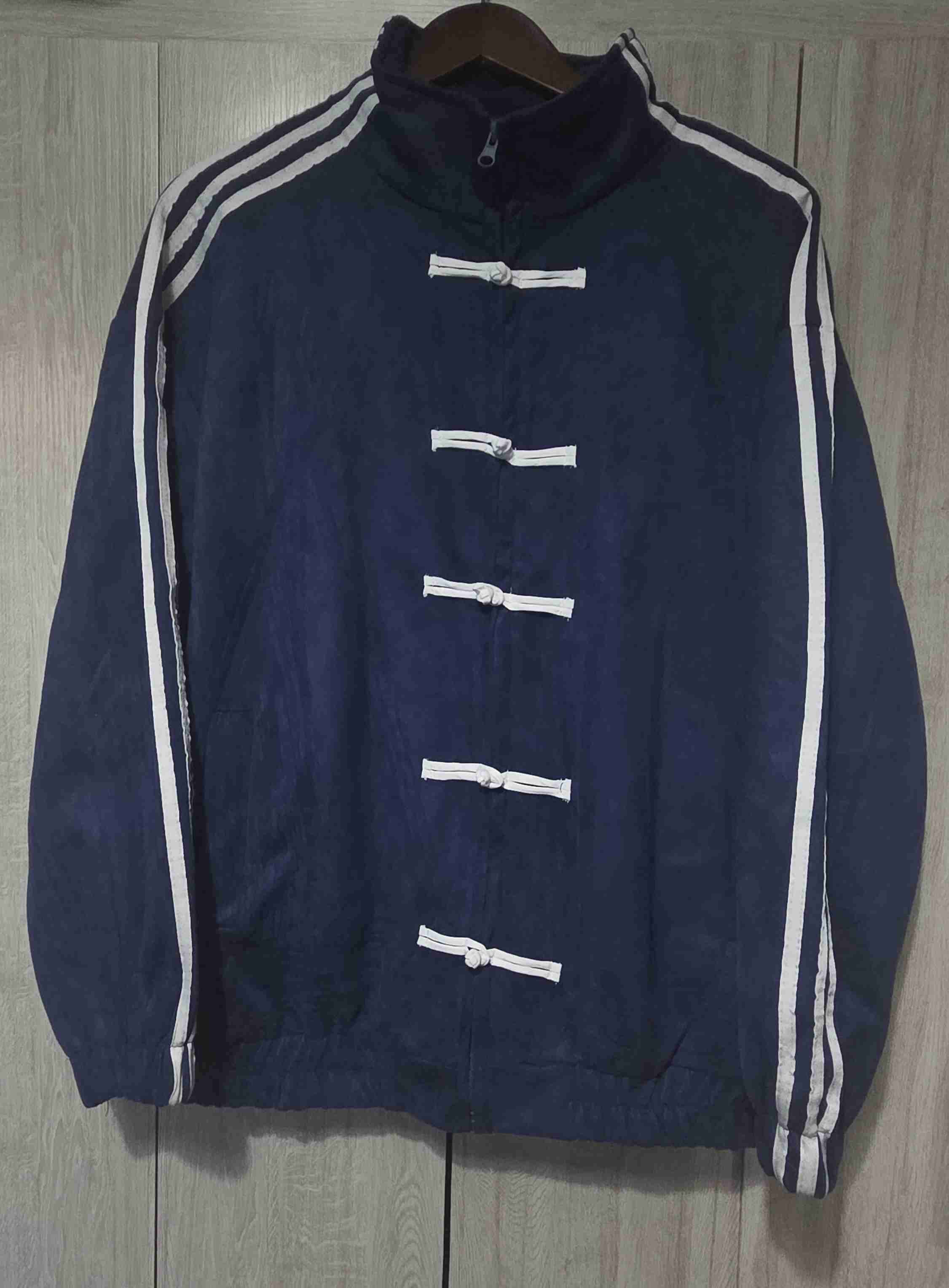 Chaqueta adidas sin logo