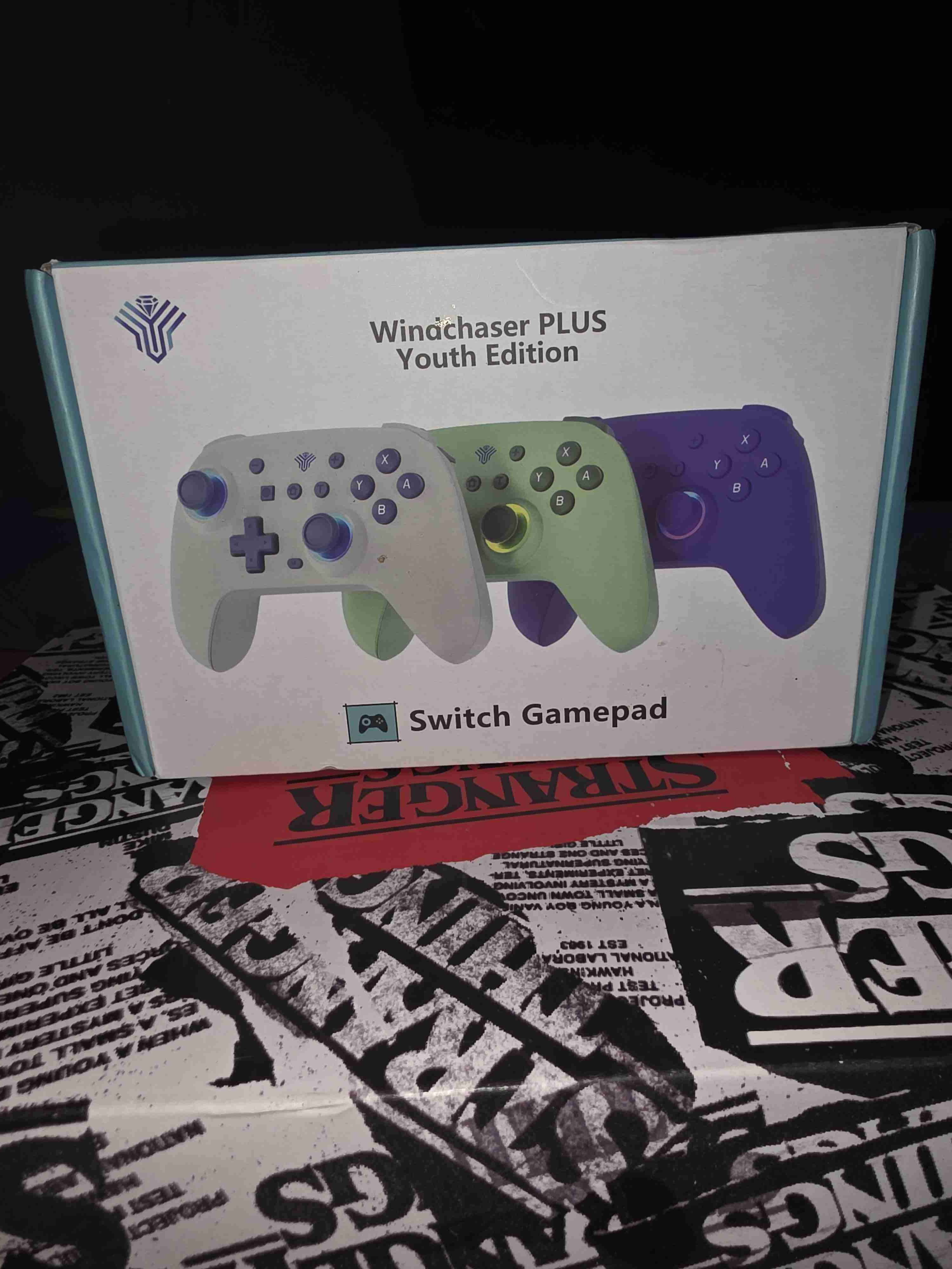 Control Inalambrico Nintendo Switch / Lite / NS2