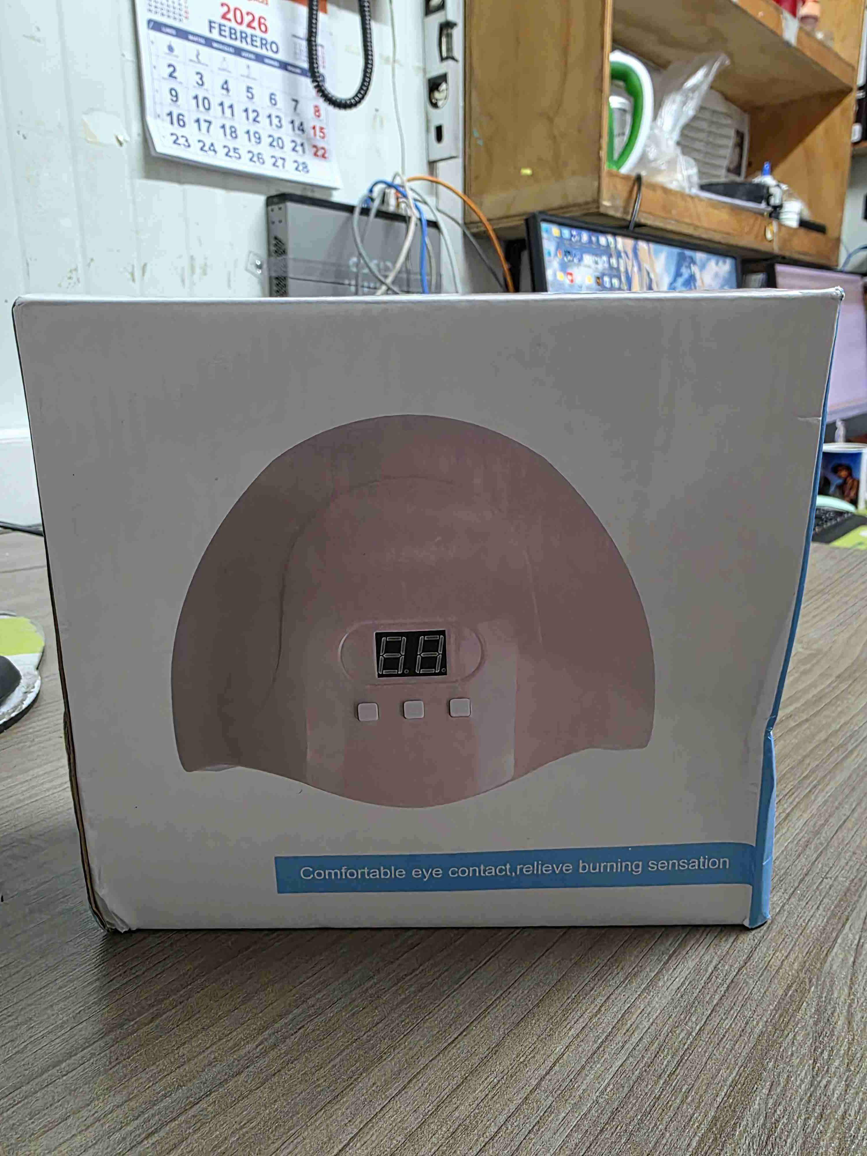 Kit Profesional Completo de Uñas - Lámpara UV/LED