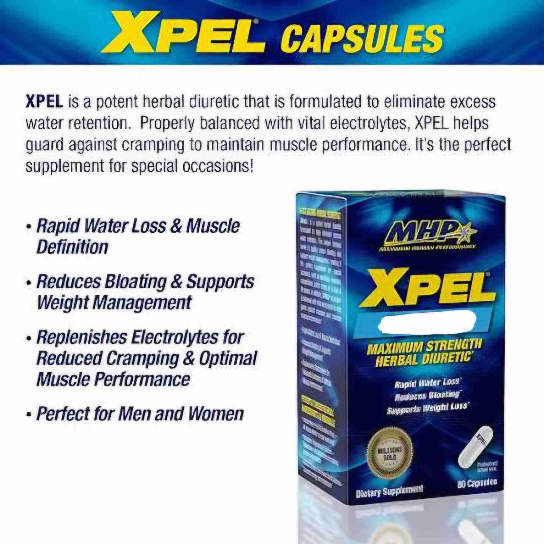 XPEL para deportistas