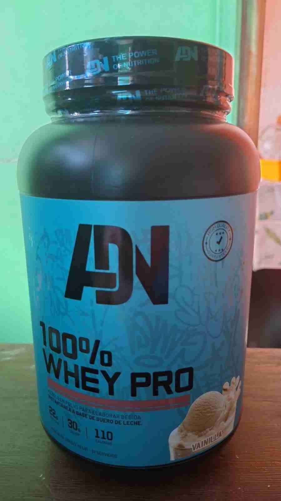 100% Whey